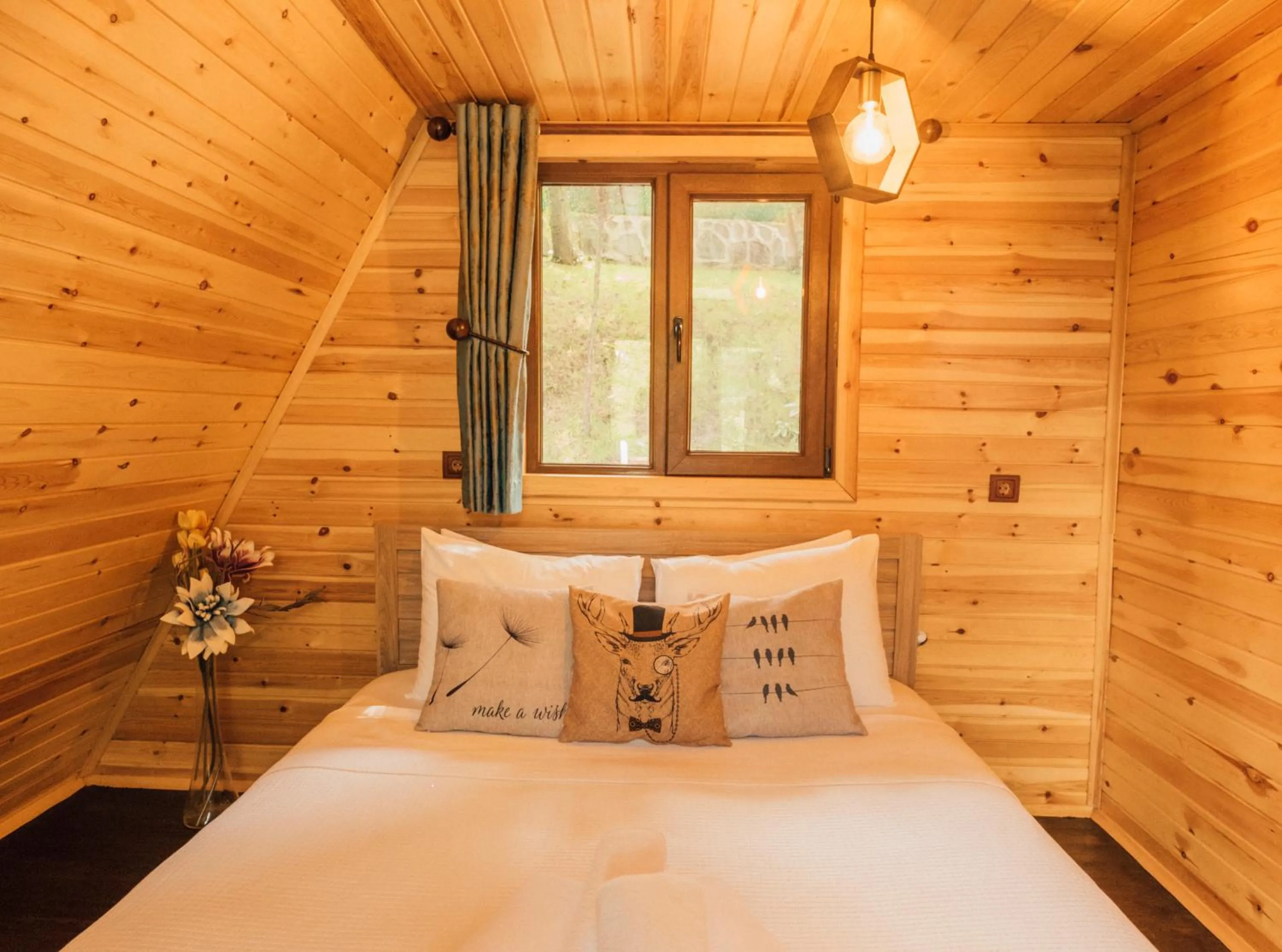 Bed in Sapanca Casamia Suit