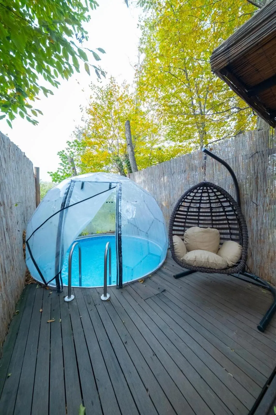 Sapanca Casamia Suit