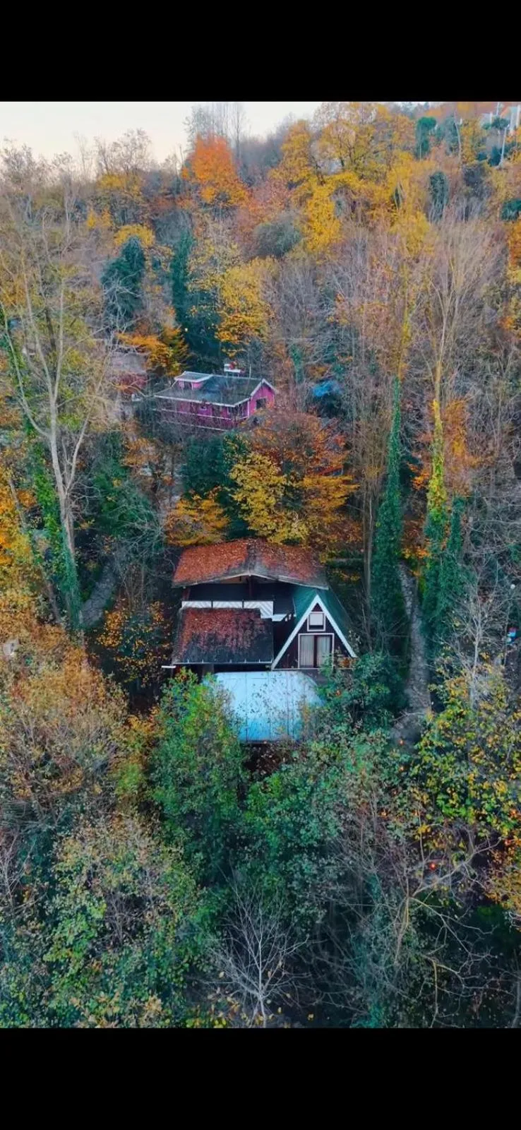 Sapanca Casamia Suit