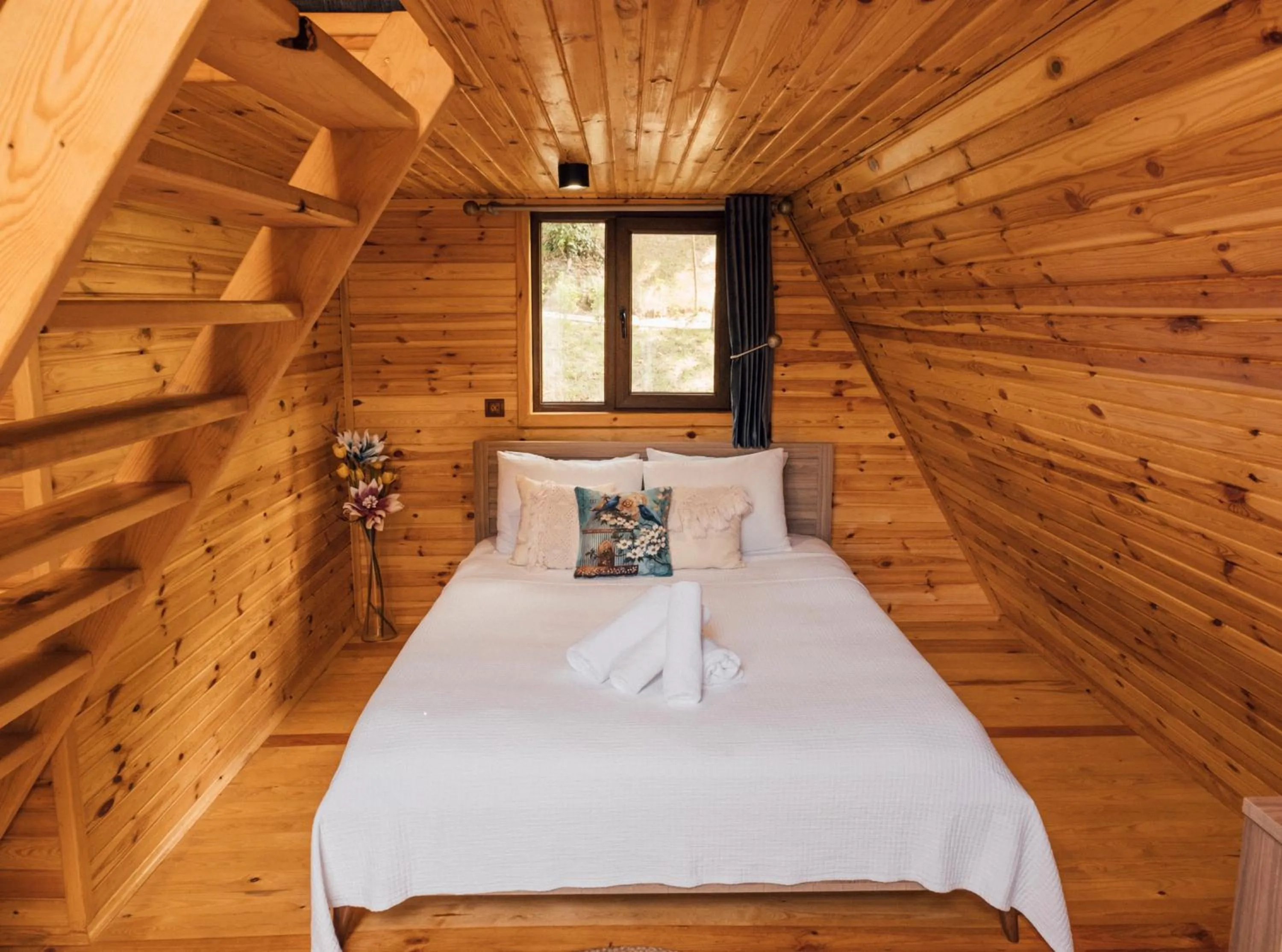 Bed in Sapanca Casamia Suit