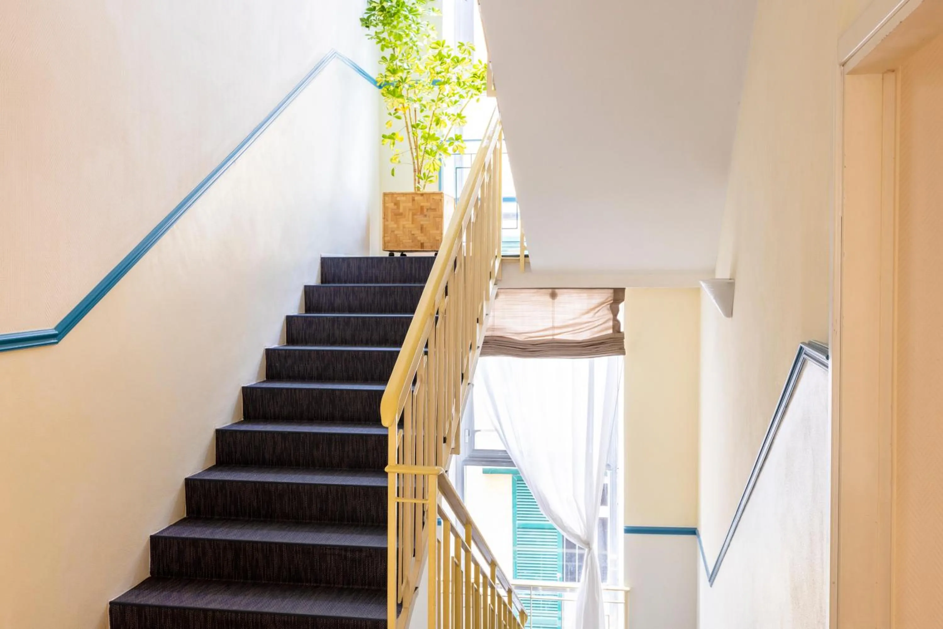 Lobby or reception in Hotel Il Telamonio