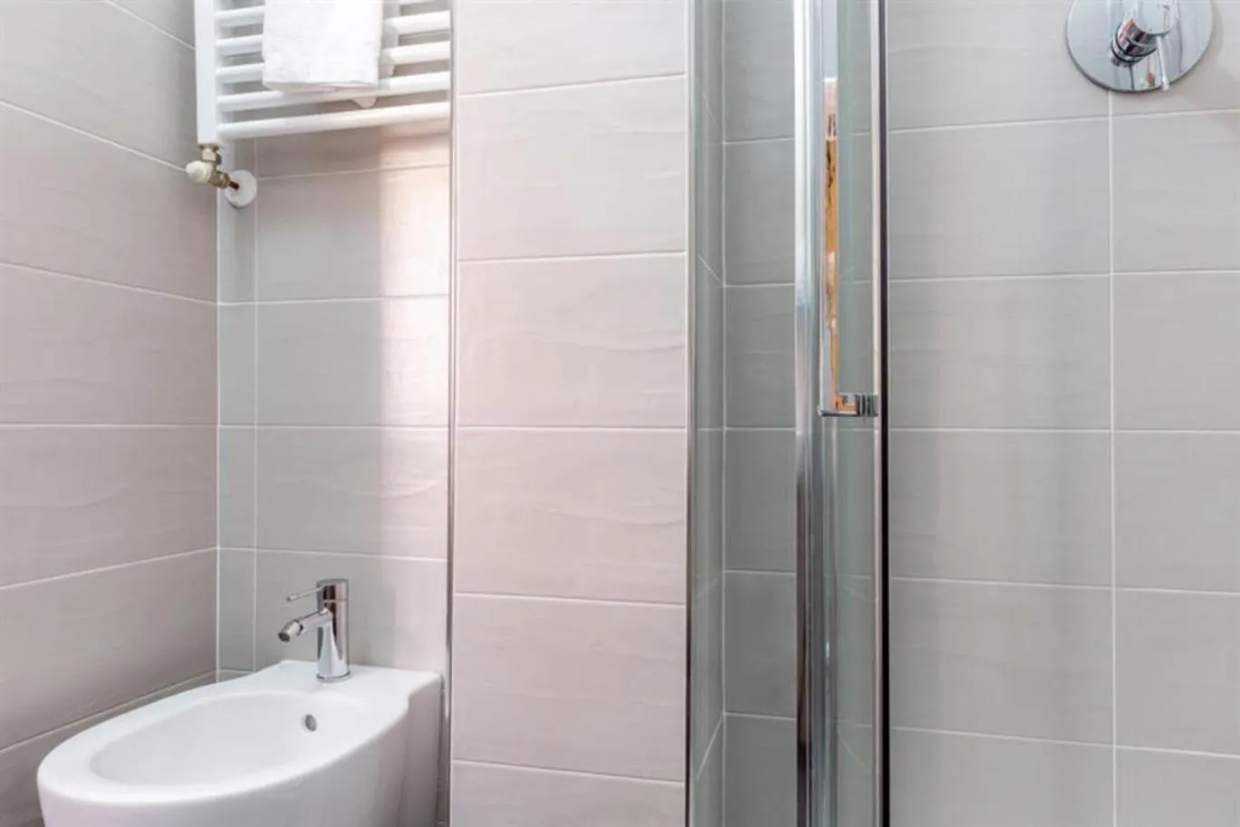 Bathroom in Park Hotel Residence