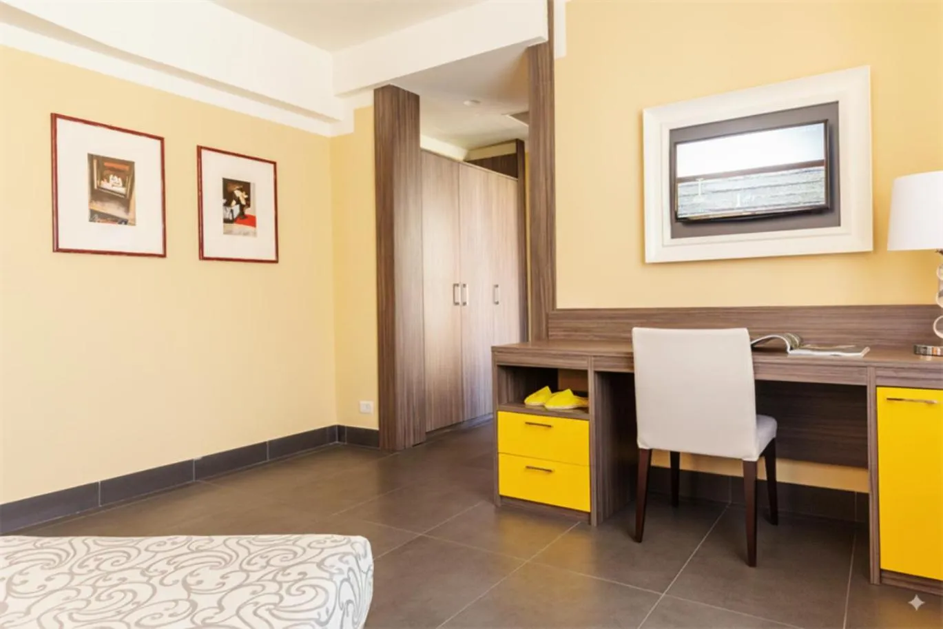 Bedroom in Park Hotel Residence