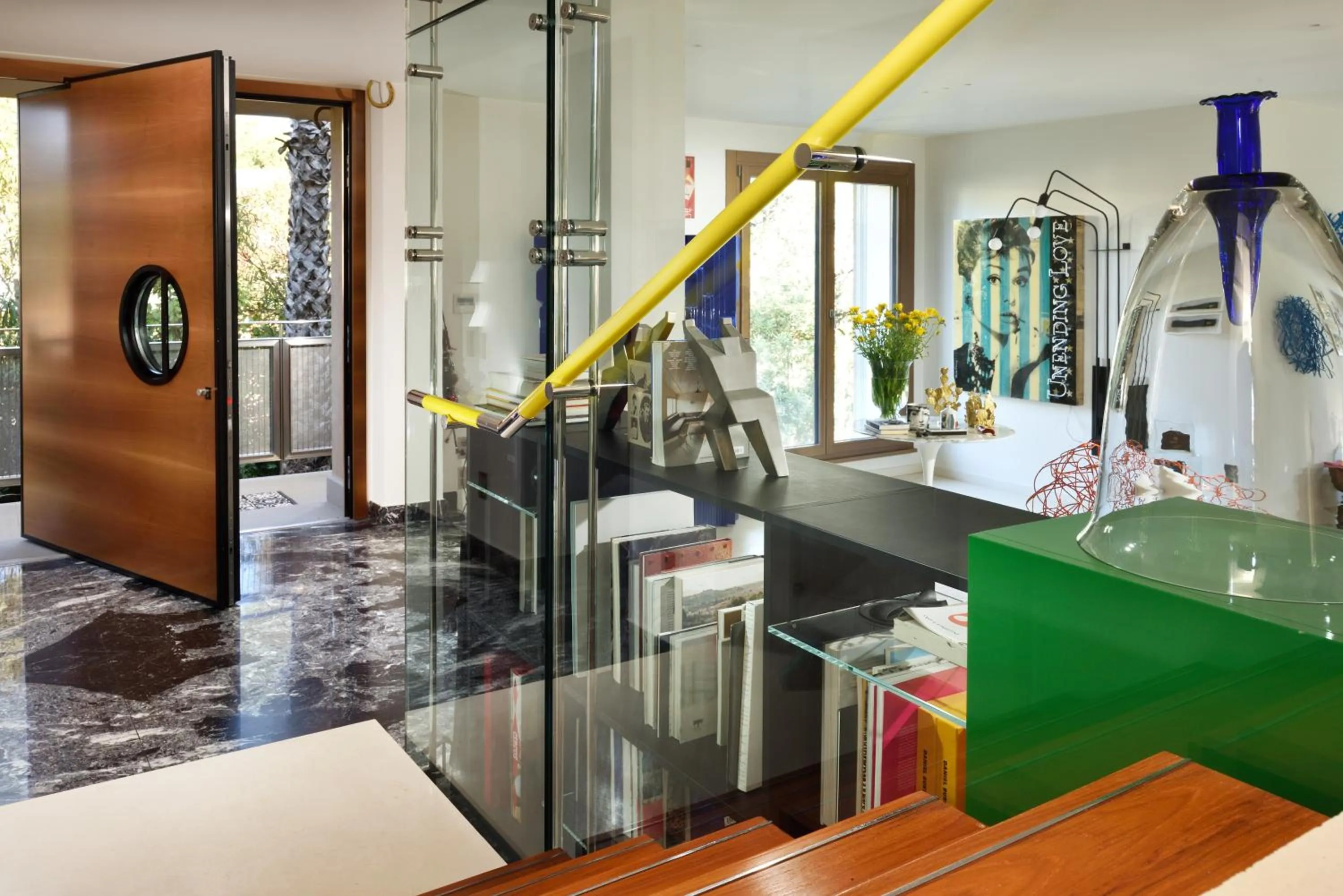 Living room in Magic Forte