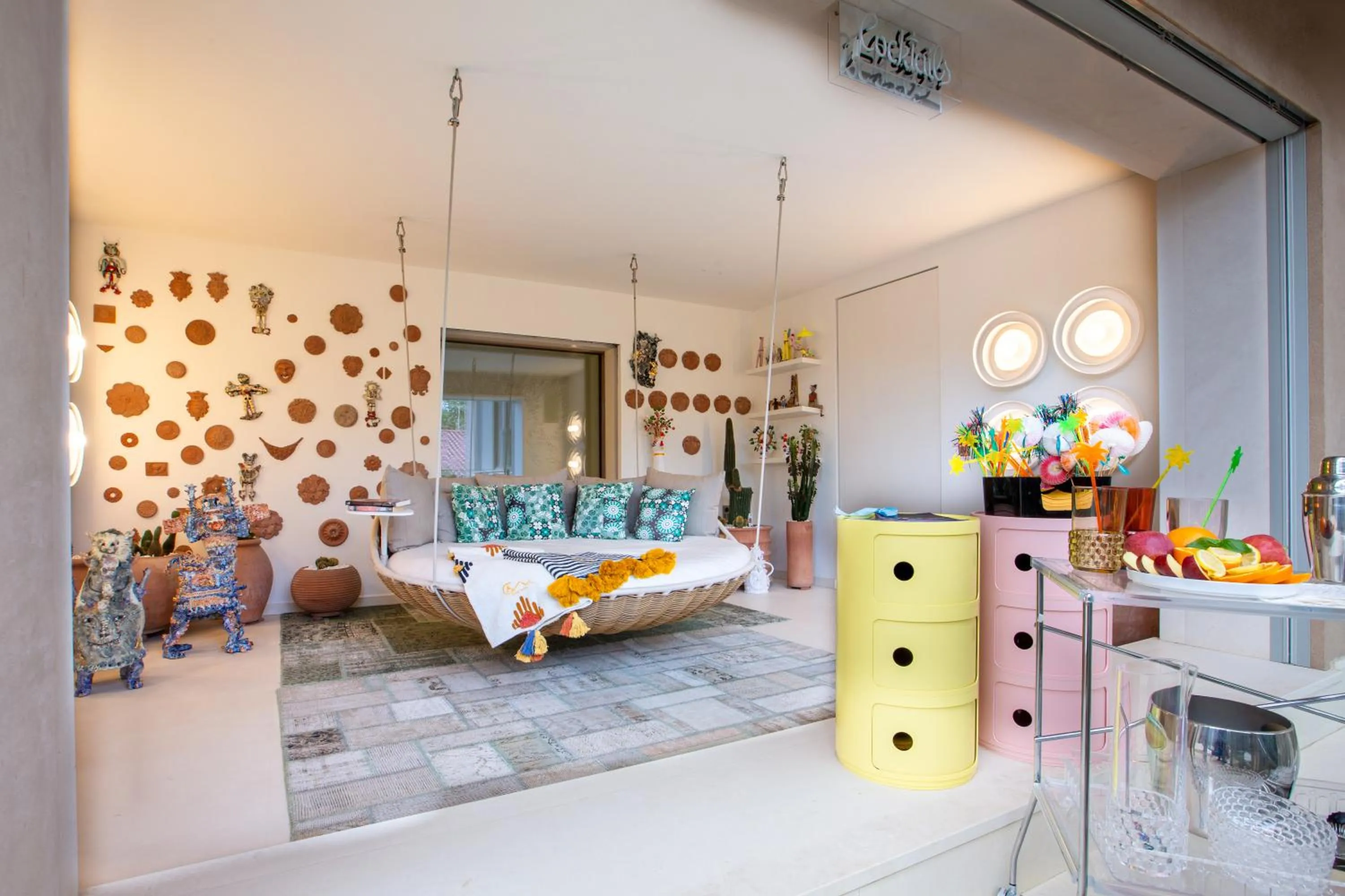 Balcony/Terrace in Magic Forte