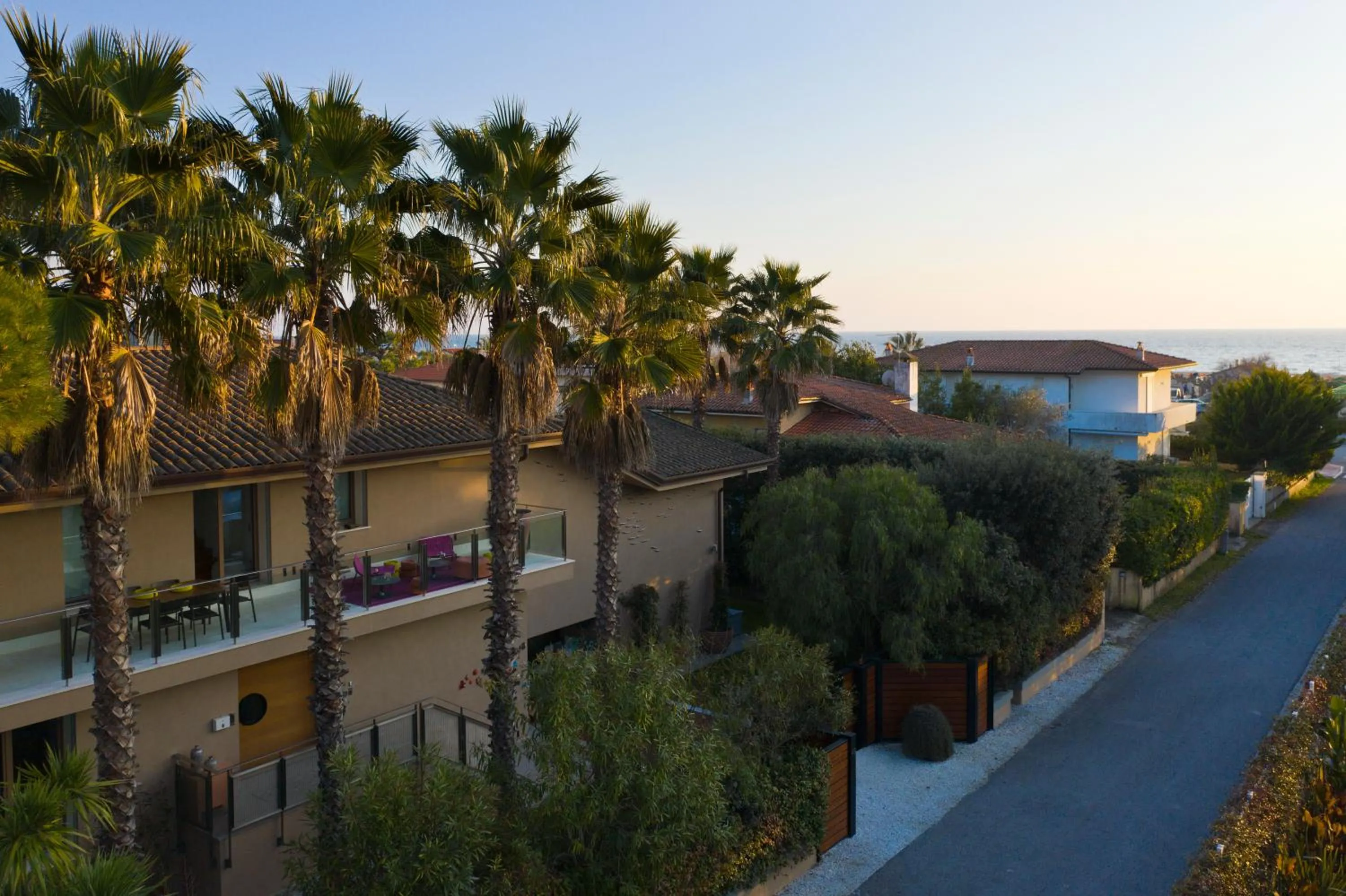 Property building in Magic Forte