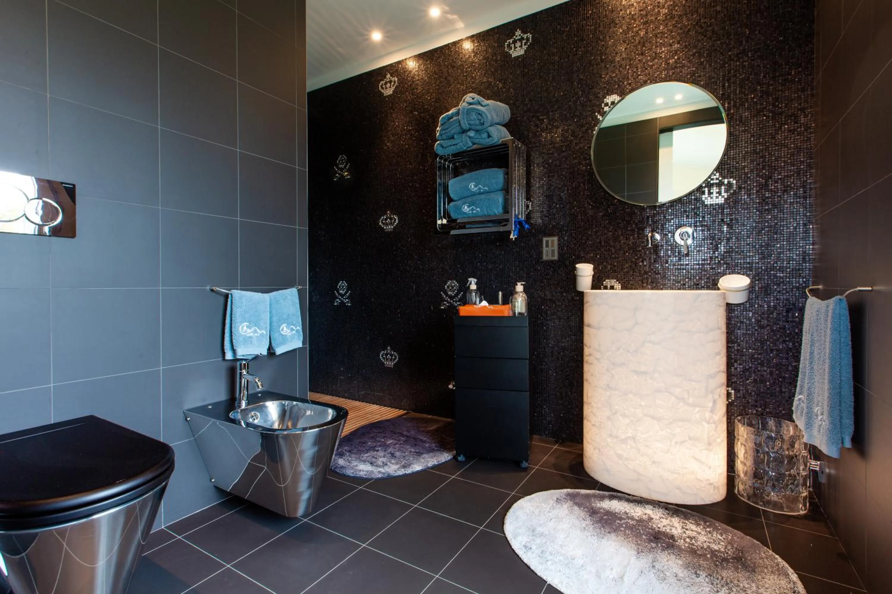 Bathroom in Magic Forte