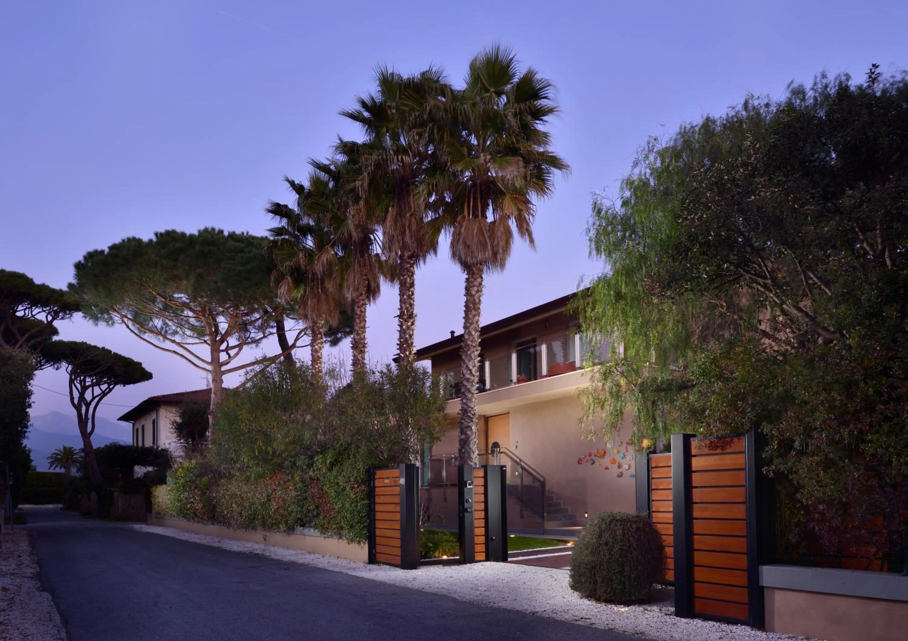 Property building in Magic Forte