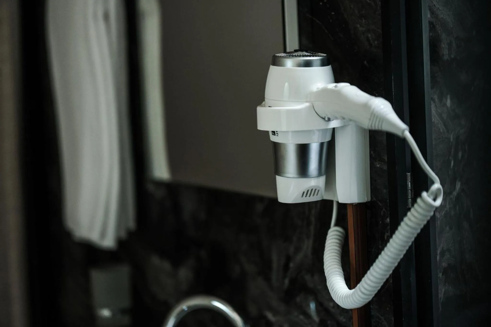 hair dryier in Nefes Dağyenice Doğada