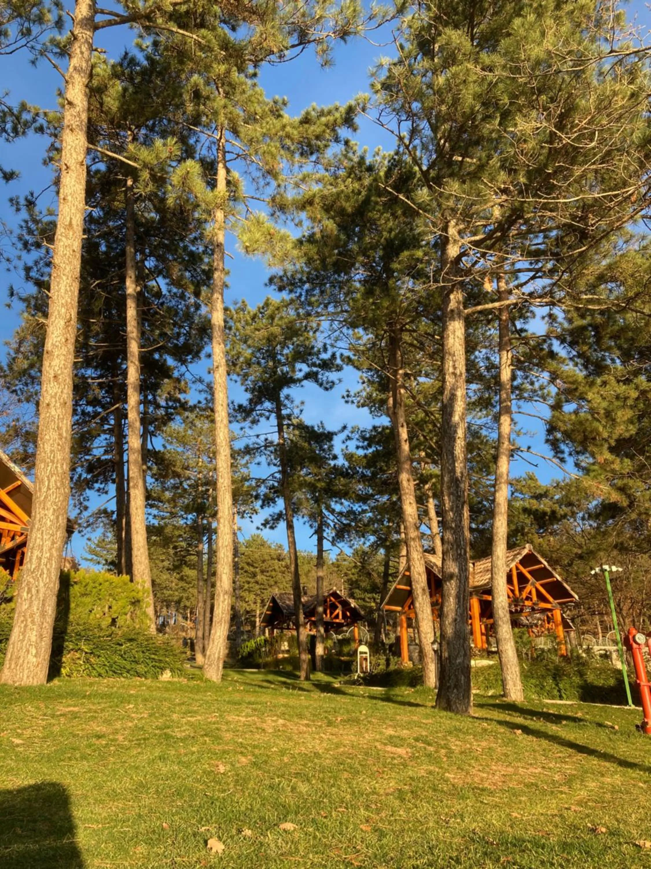 Nearby landmark in Nefes Dağyenice Doğada
