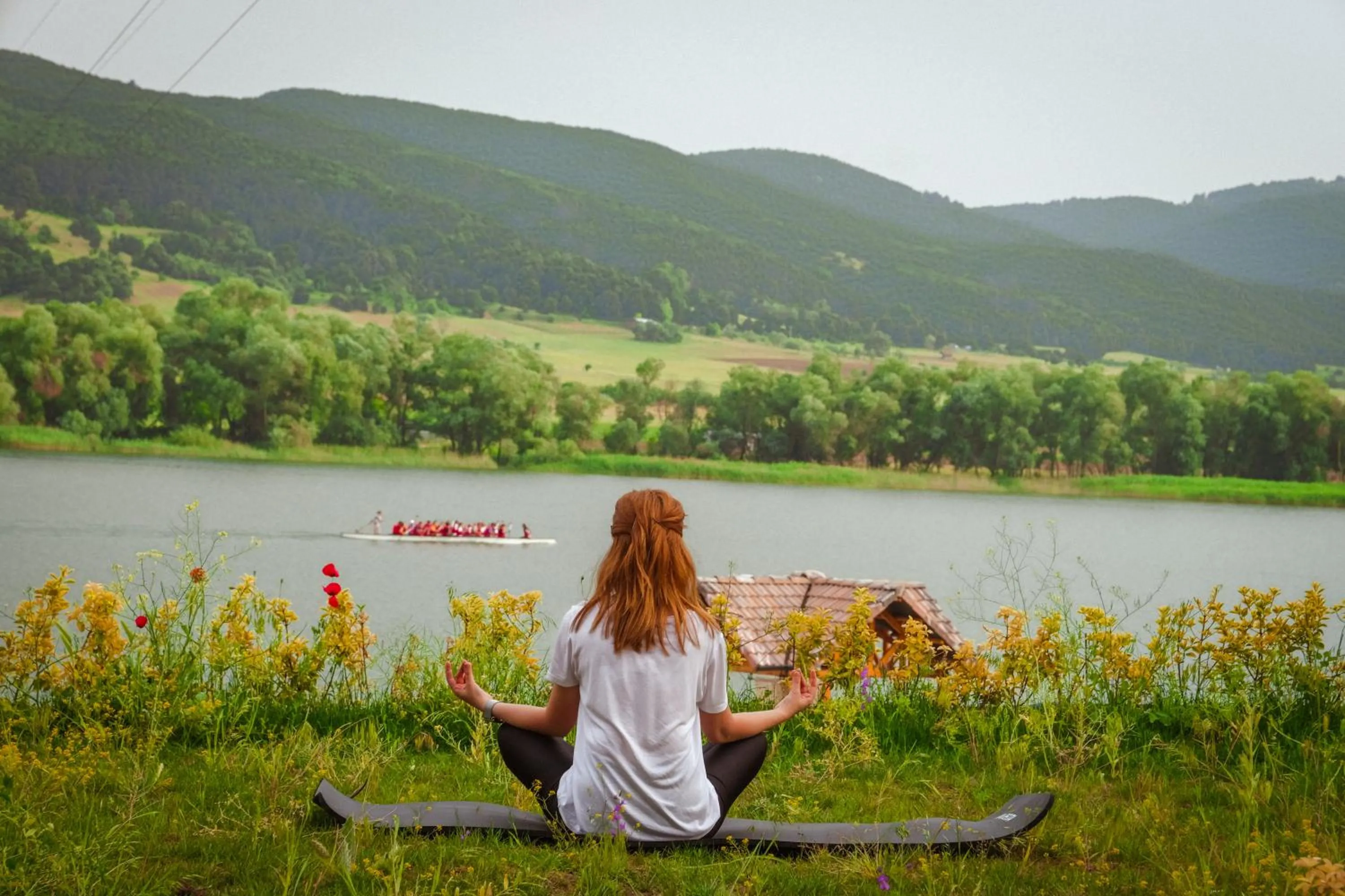 Sports in Nefes Dağyenice Doğada