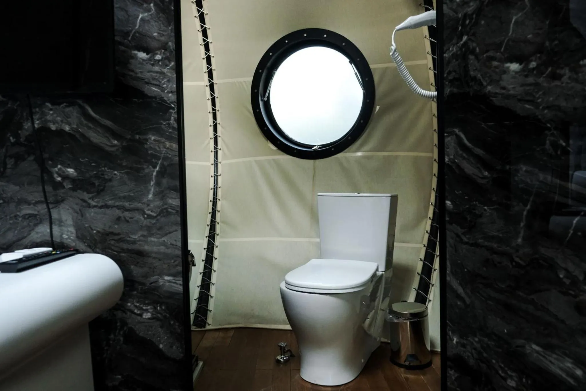 Toilet in Nefes Dağyenice Doğada