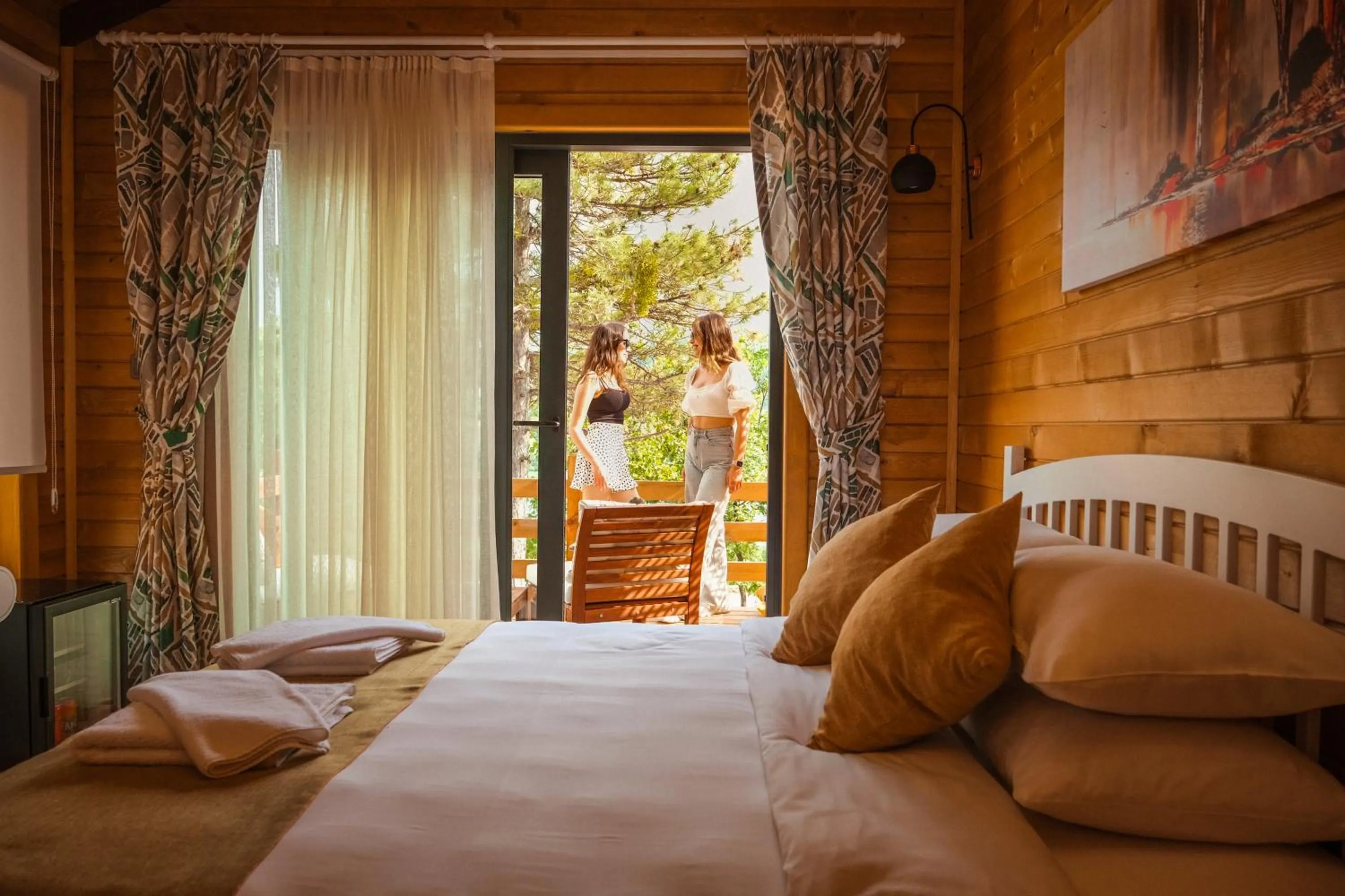 Photo of the whole room in Nefes Dağyenice Doğada