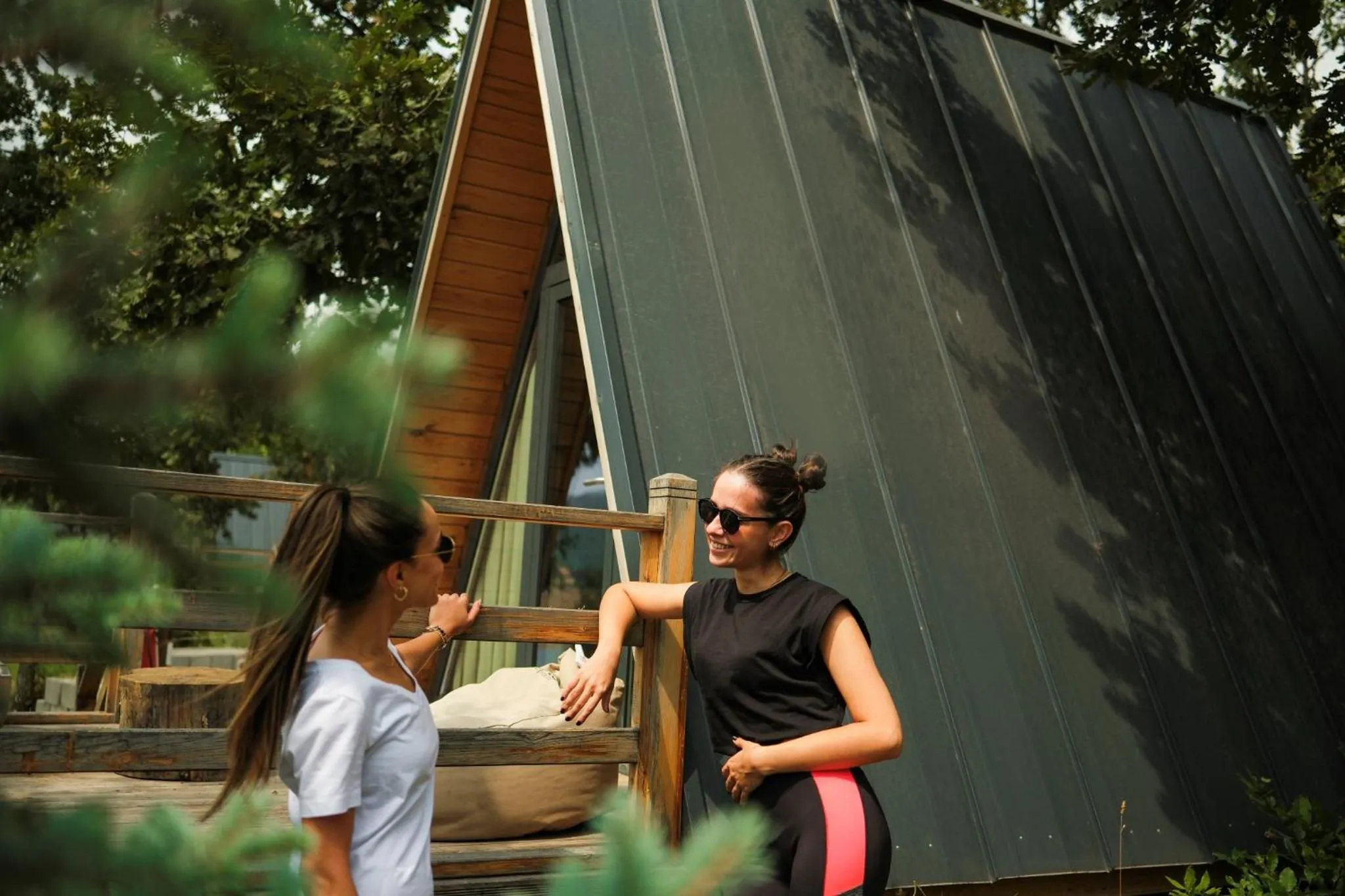 People in Nefes Dağyenice Doğada