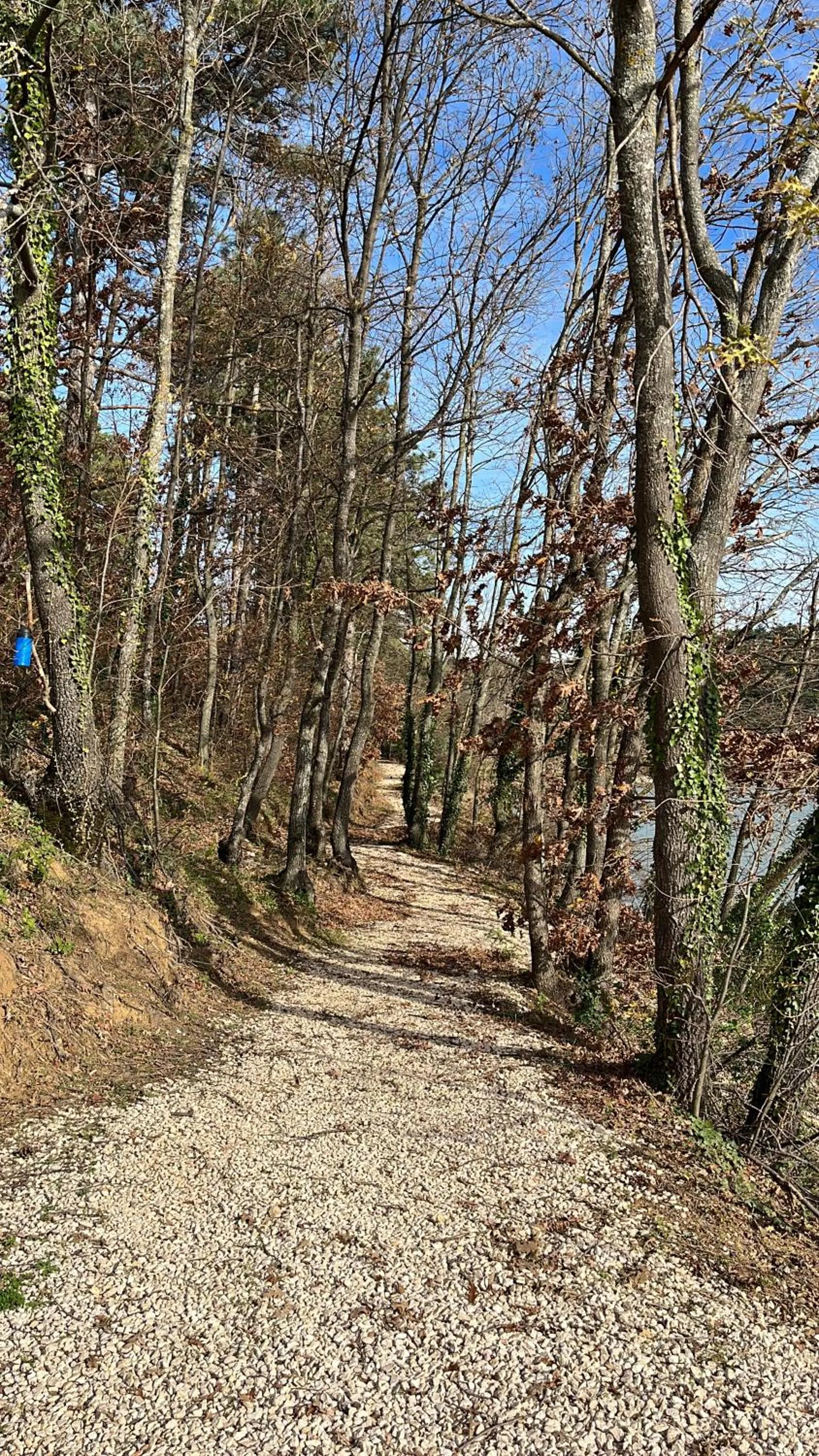 Natural landscape in Nefes Dağyenice Doğada