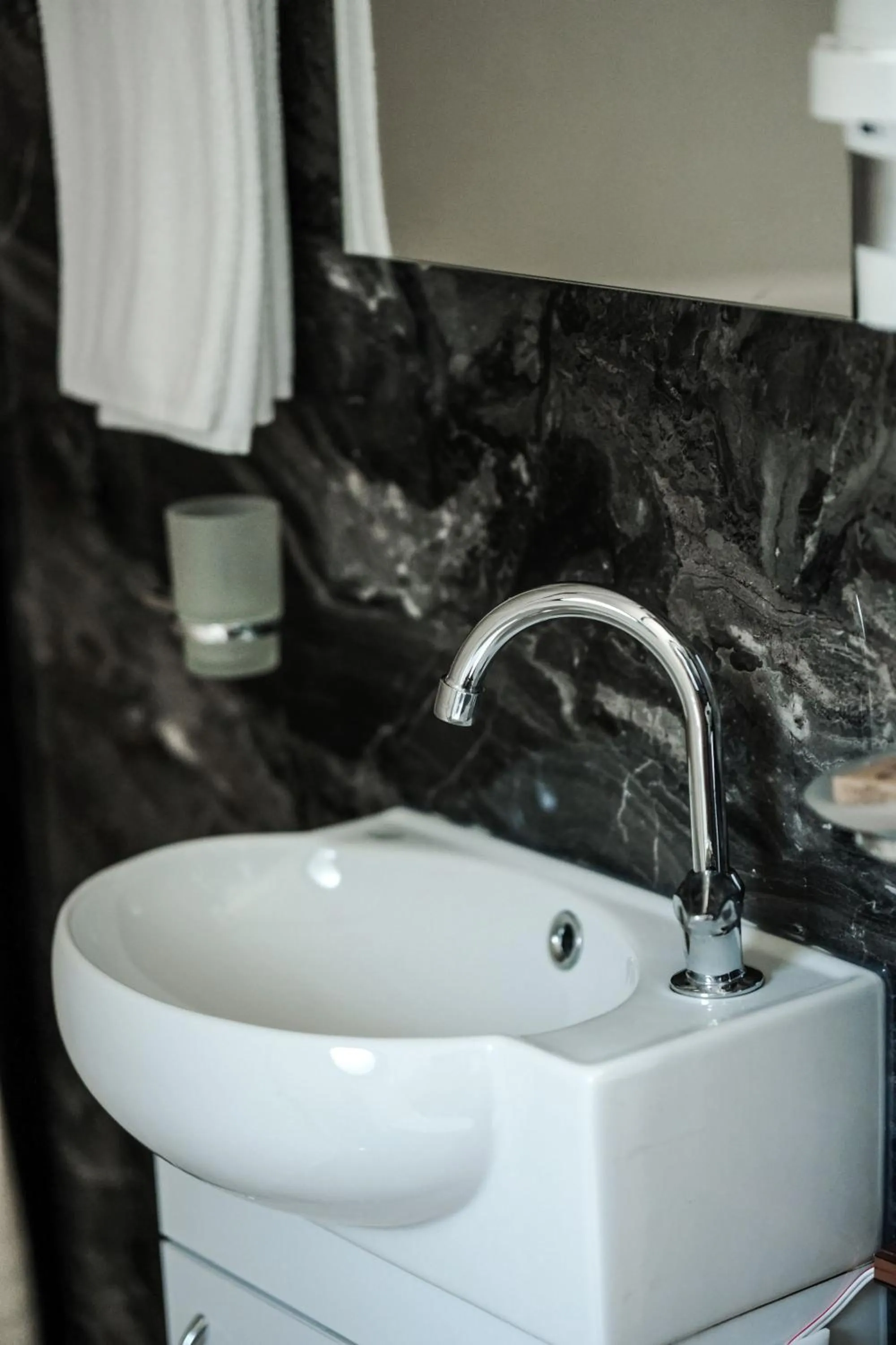 Bathroom in Nefes Dağyenice Doğada