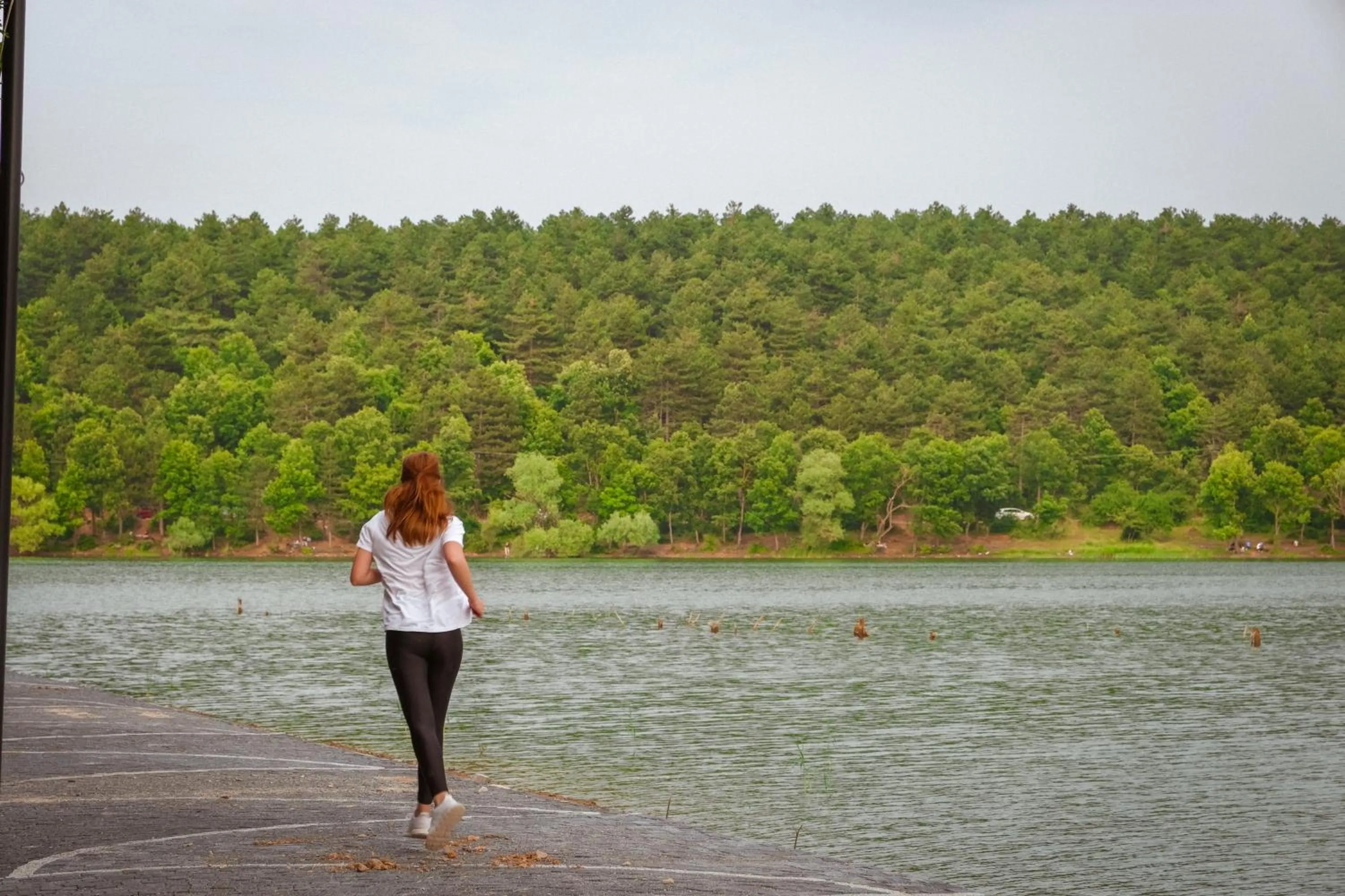 Hiking in Nefes Dağyenice Doğada
