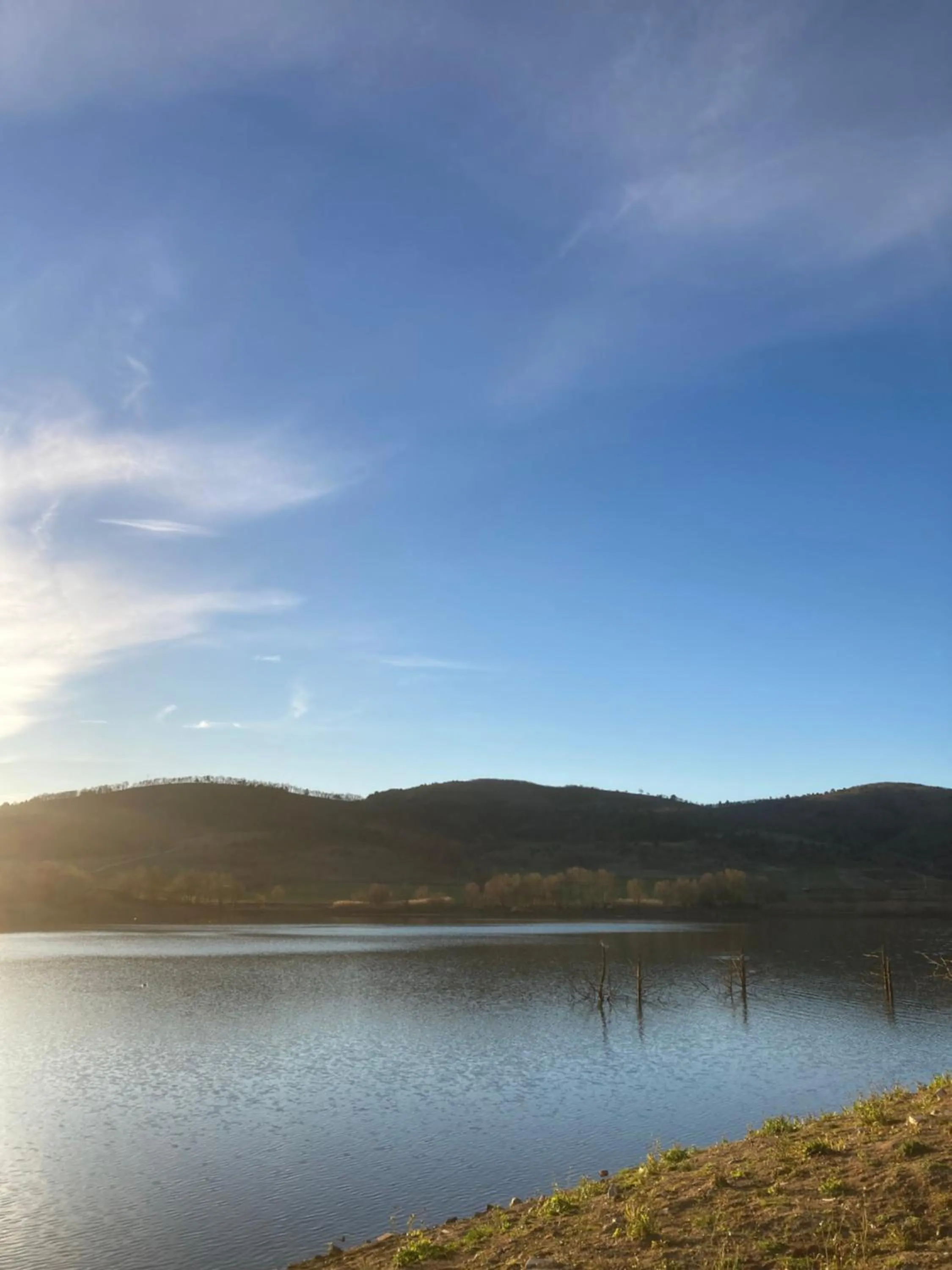 Day in Nefes Dağyenice Doğada