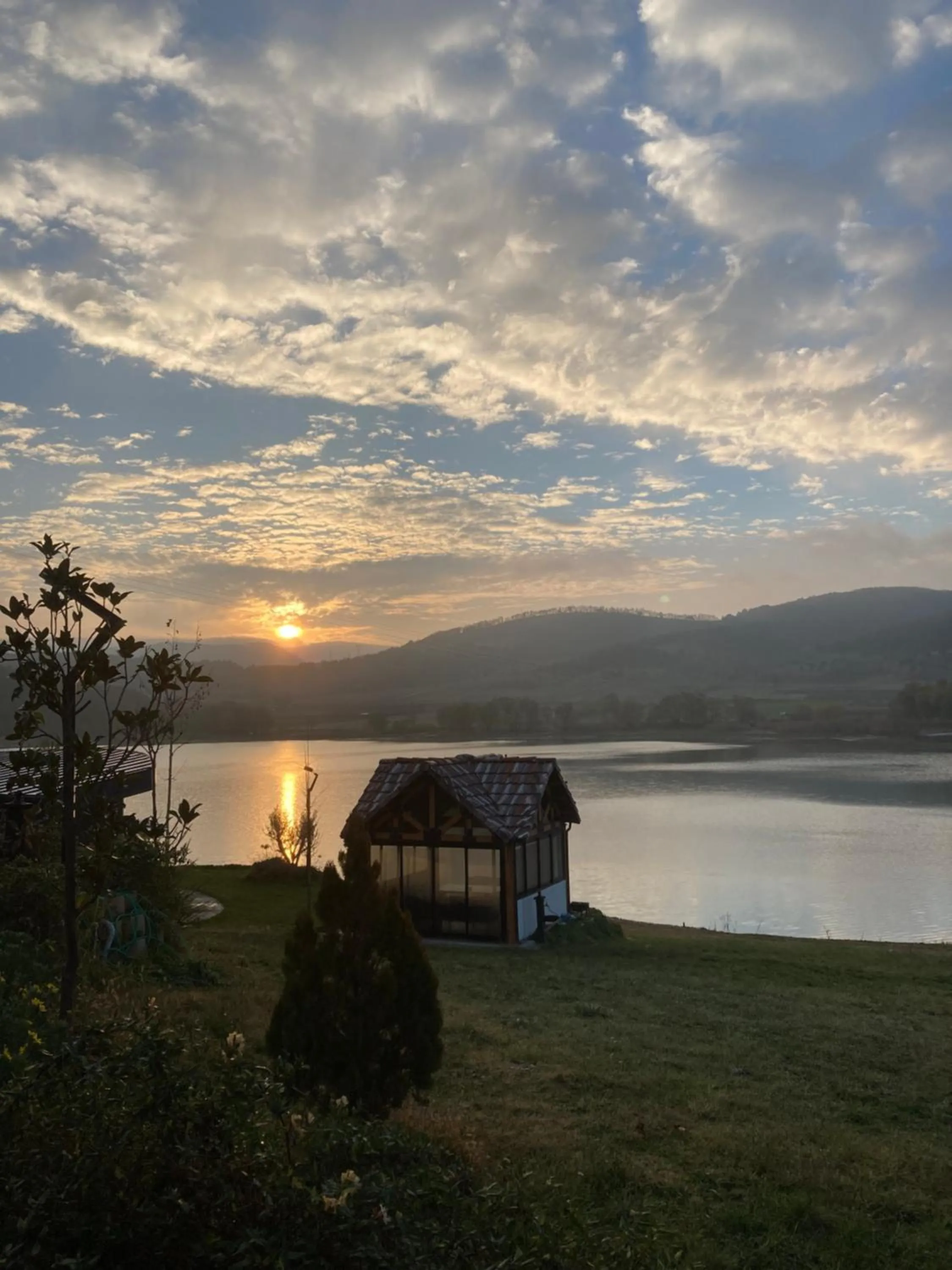Mountain view in Nefes Dağyenice Doğada