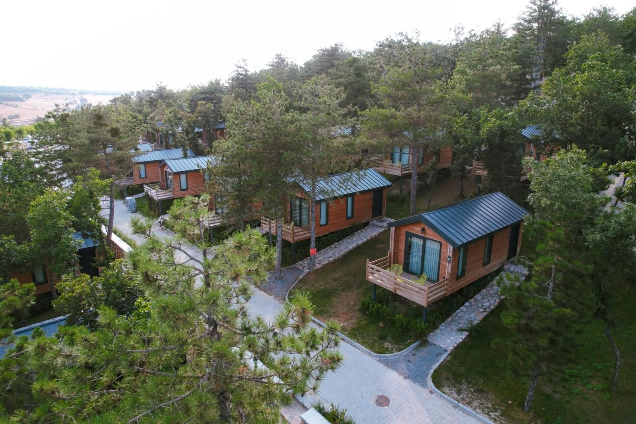 Photo of the whole room in Nefes Dağyenice Doğada