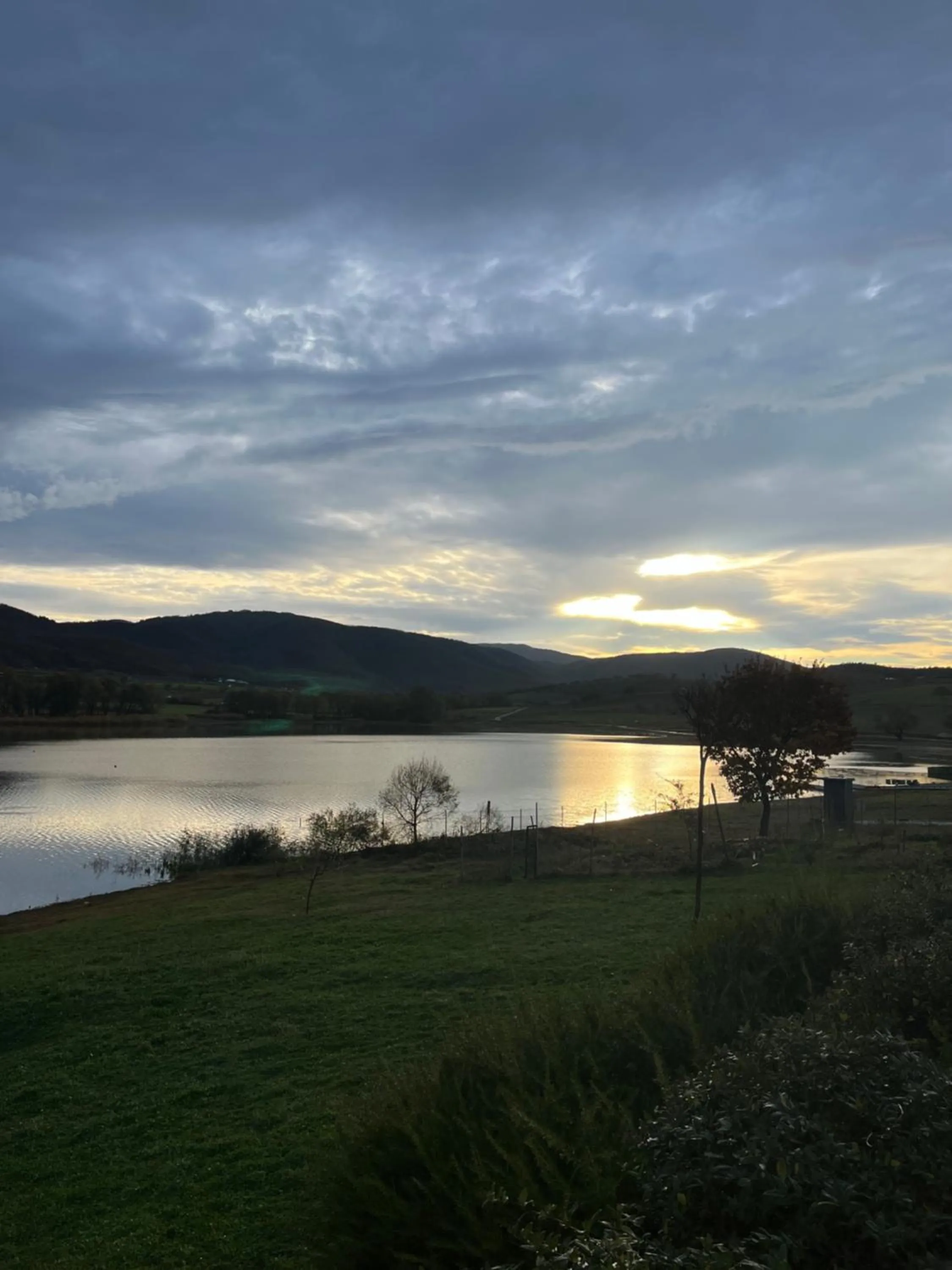 Natural landscape in Nefes Dağyenice Doğada
