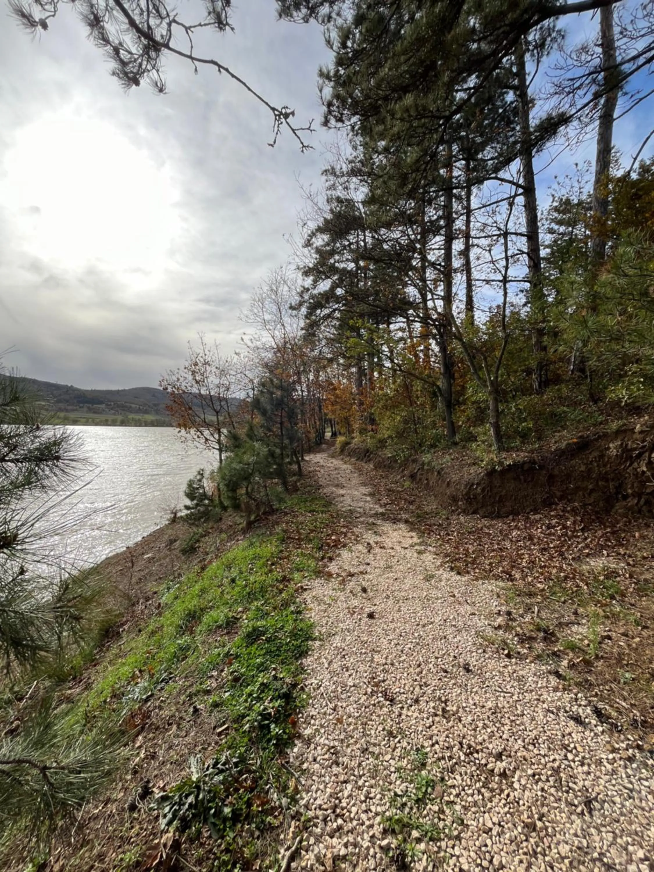 Hiking in Nefes Dağyenice Doğada