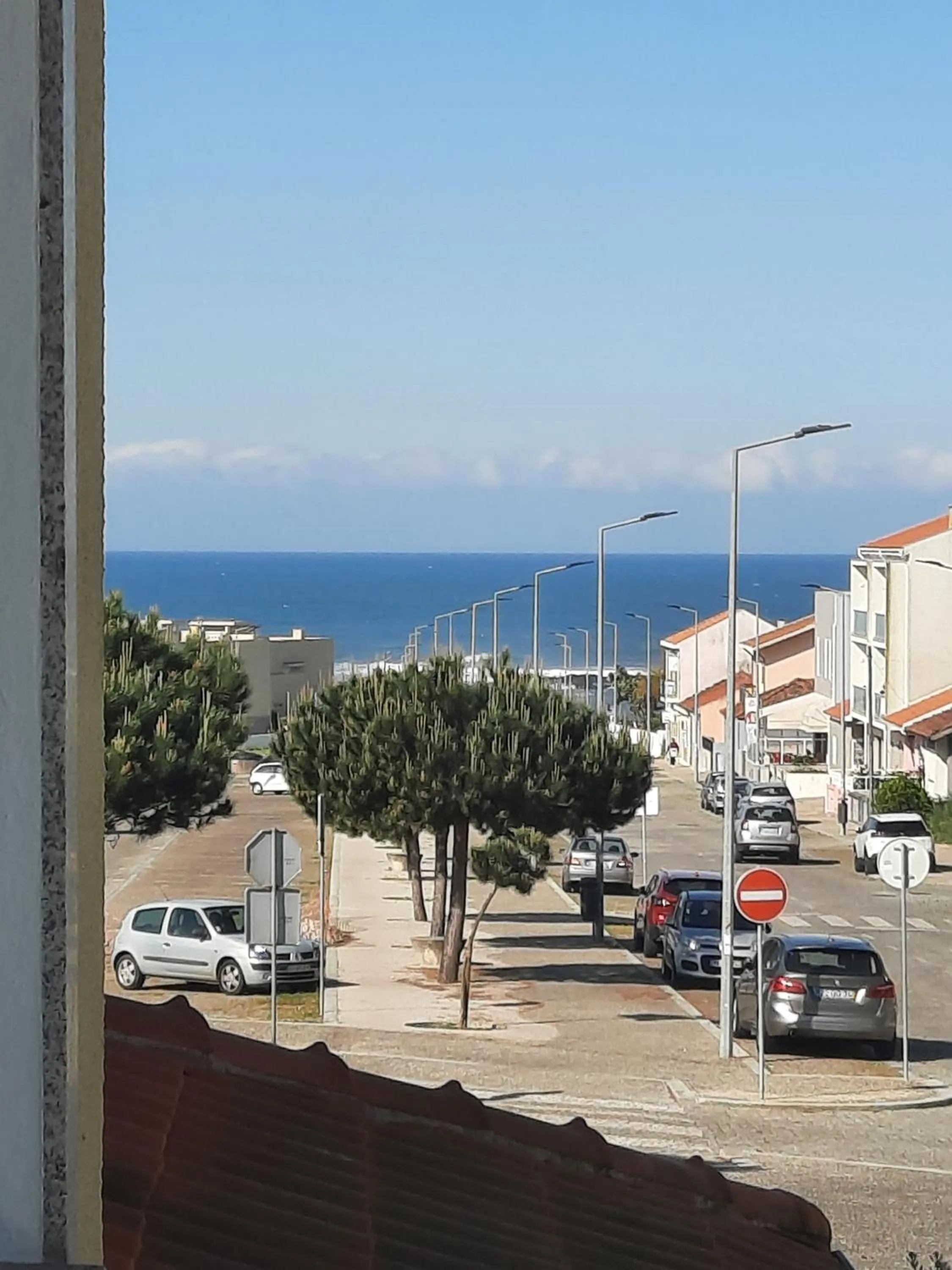 Sea view in Smiling Places - Guest House in Labruge