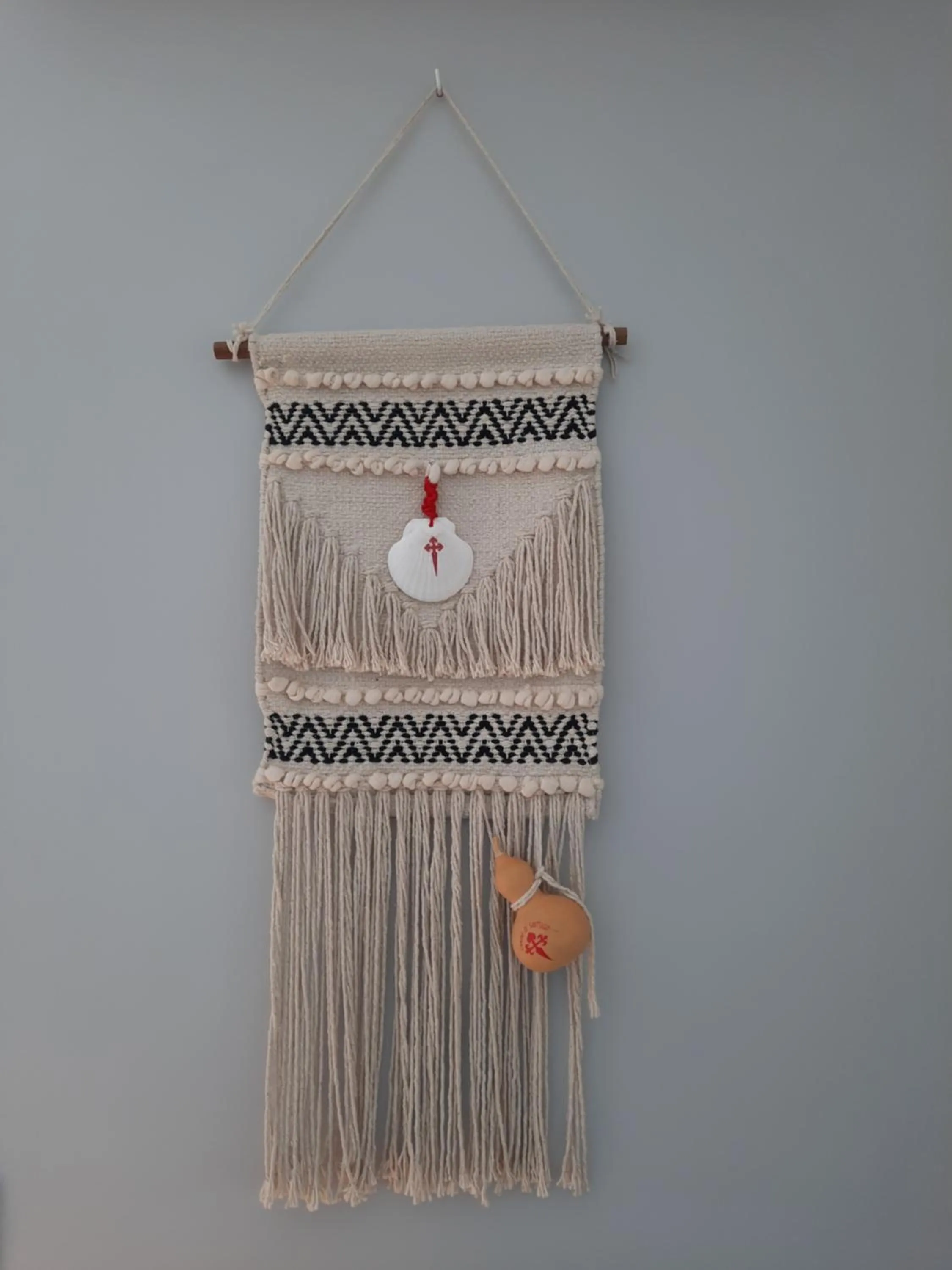 Decorative detail in Smiling Places - Guest House in Labruge