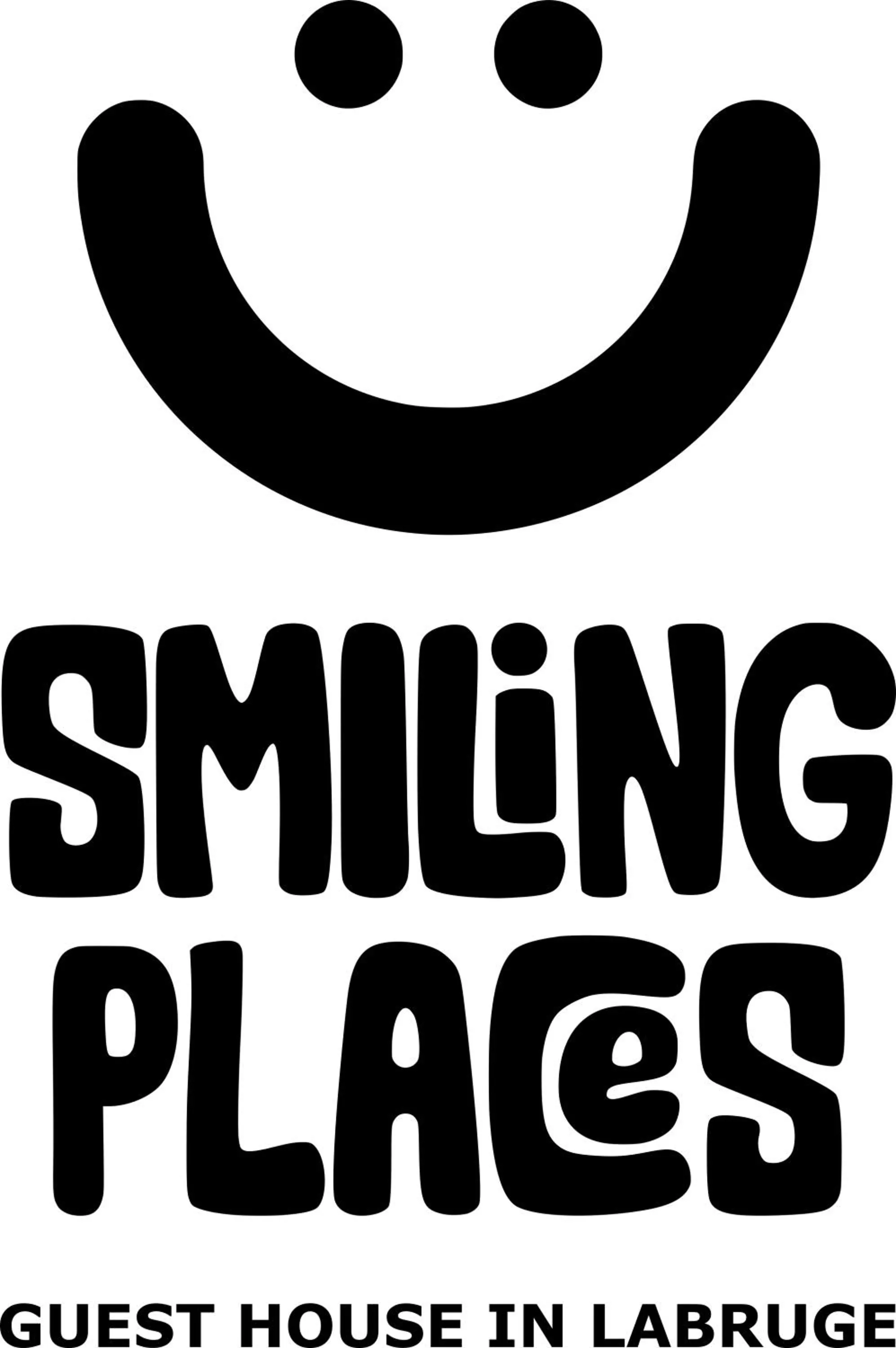 Property logo or sign in Smiling Places - Guest House in Labruge