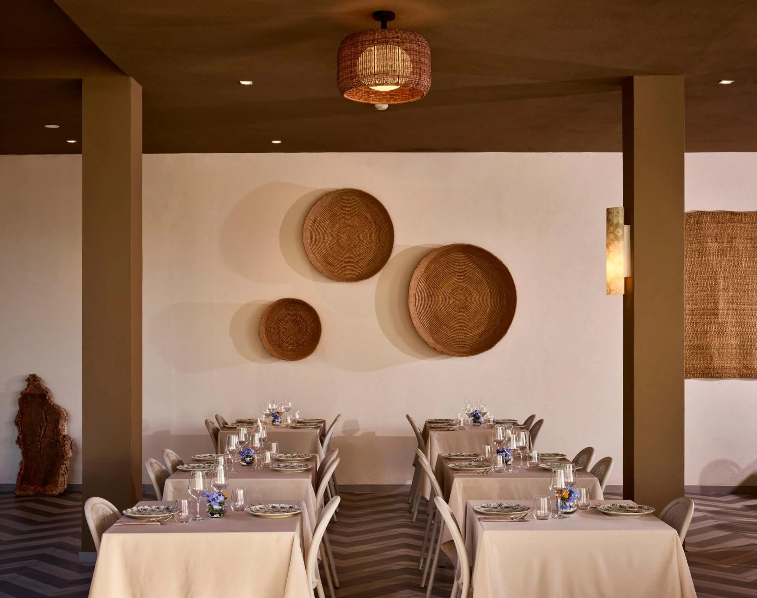 Restaurant/places to eat in Is Serenas Badesi Resort