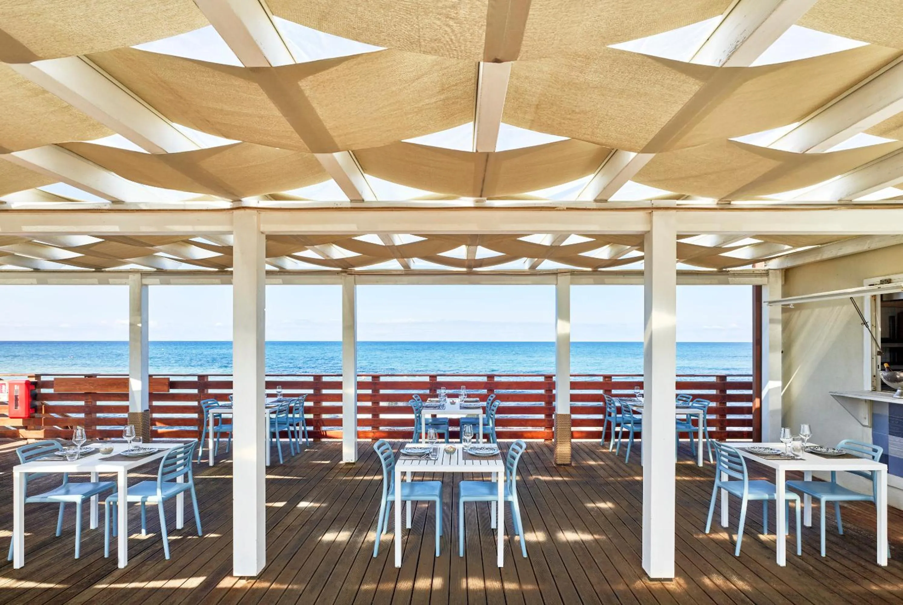 Restaurant/places to eat in Is Serenas Badesi Resort