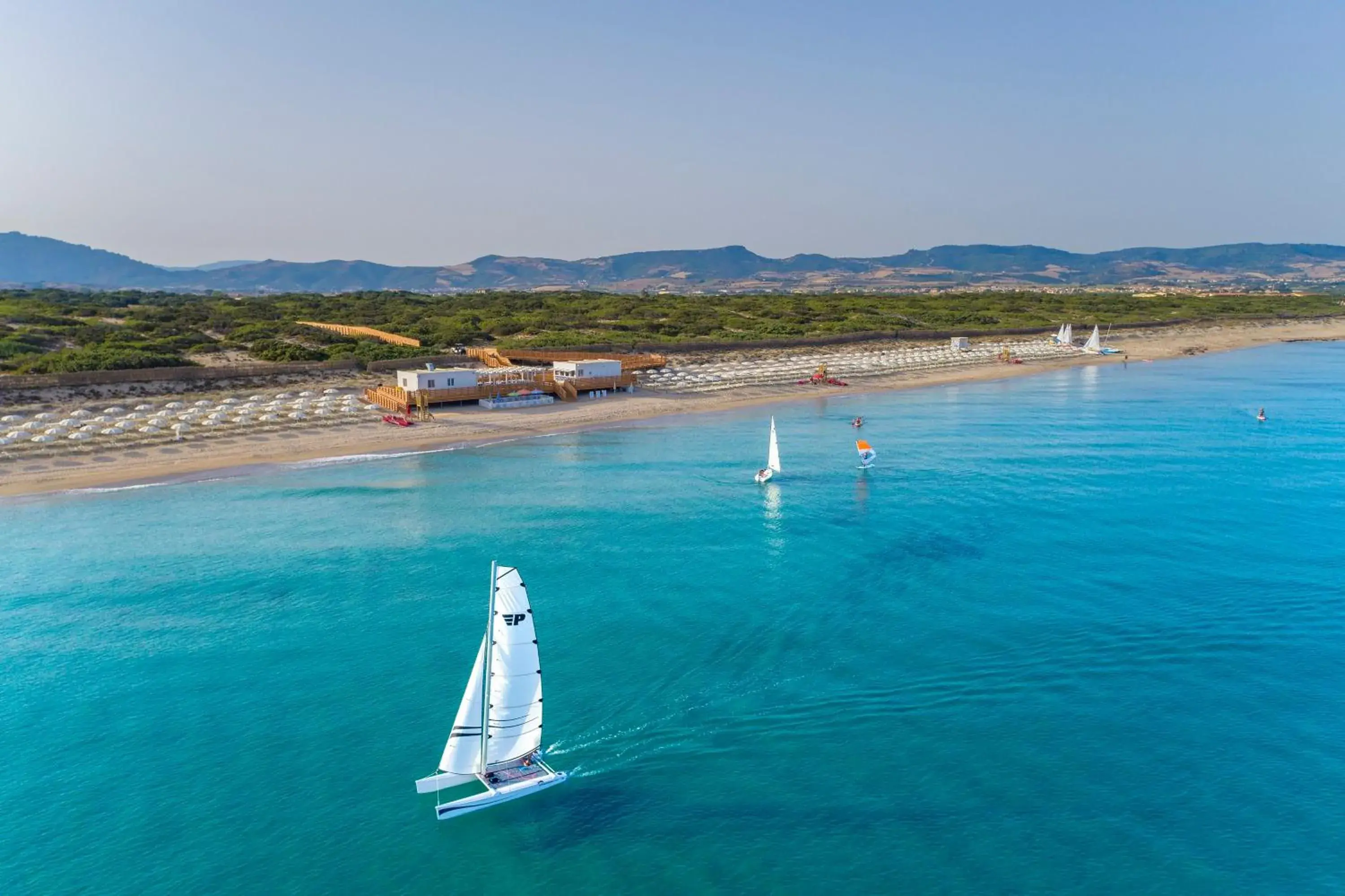 Is Serenas Badesi Resort Is Serenas Badesi Resort