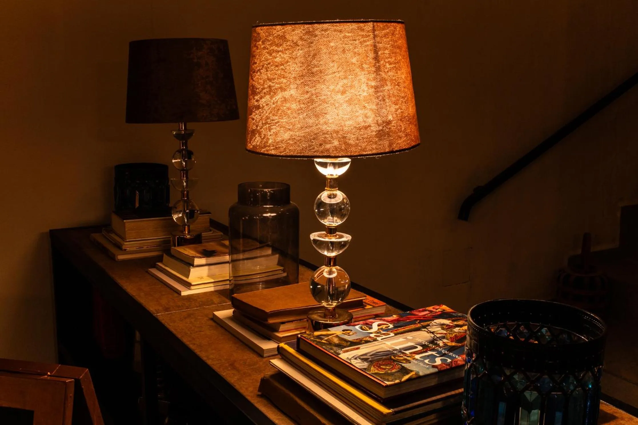 Lobby or reception in ACQUA IN BOCCA