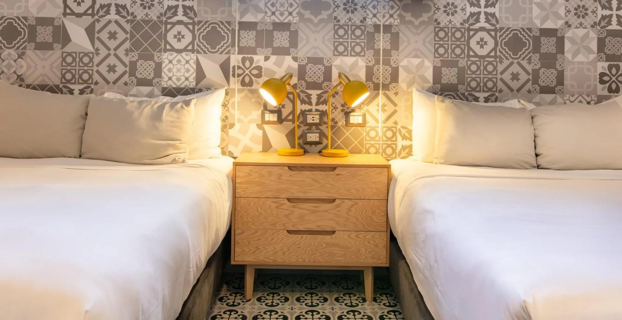 Photo of the whole room, Bed in ACQUA IN BOCCA