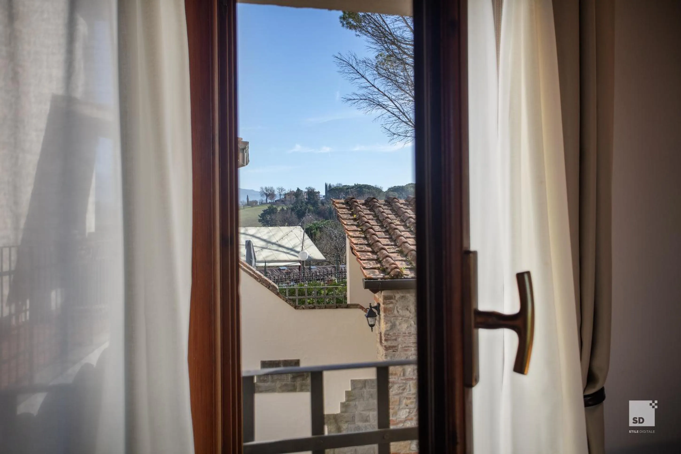 Day in Tenuta Il Burchio