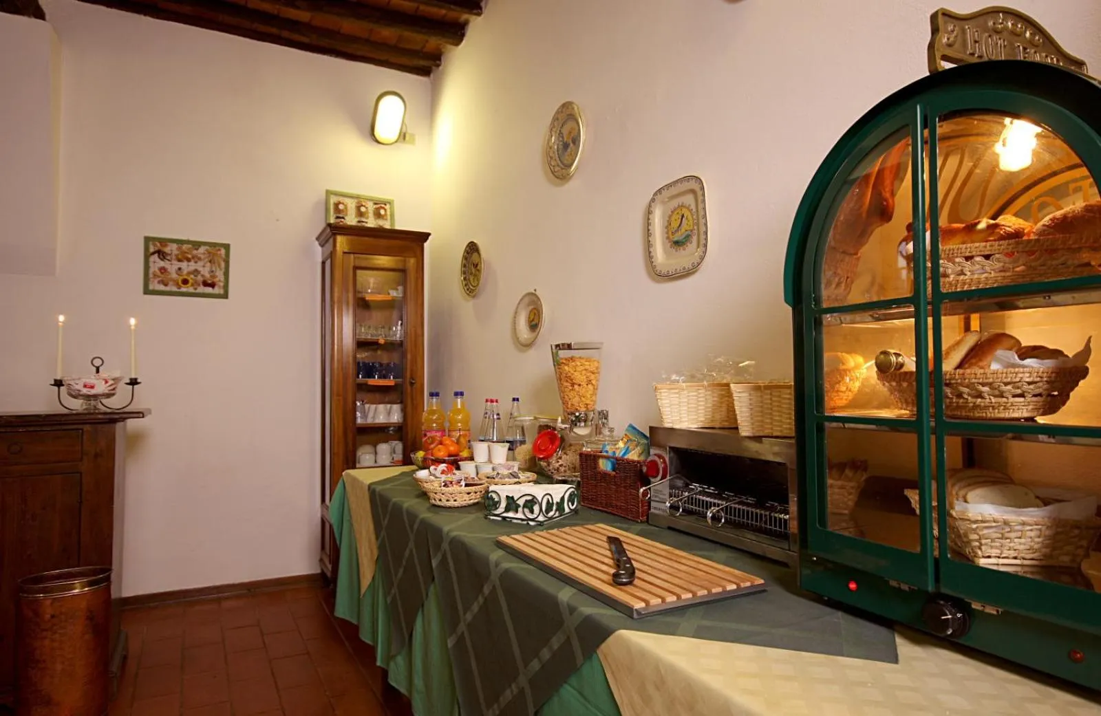 Lounge or bar in Tenuta Il Burchio