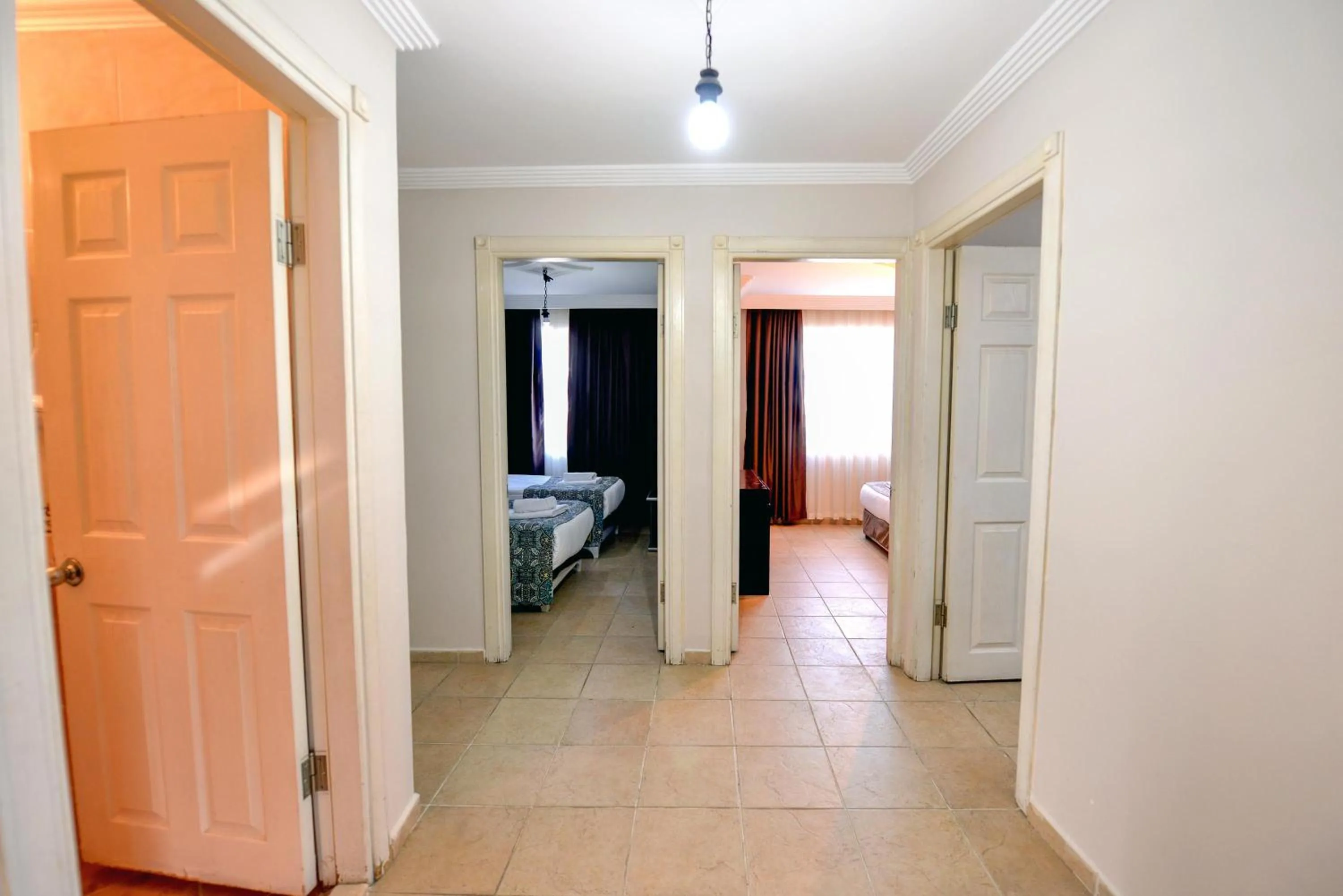 Photo of the whole room in City Inn Family Apart