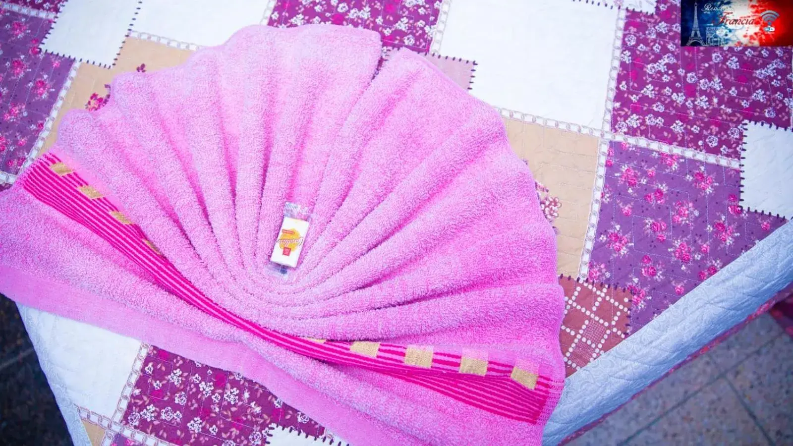 Economy Triple Room in RESIDENCIAL FRANCIA Economy Triple Room in RESIDENCIAL FRANCIA