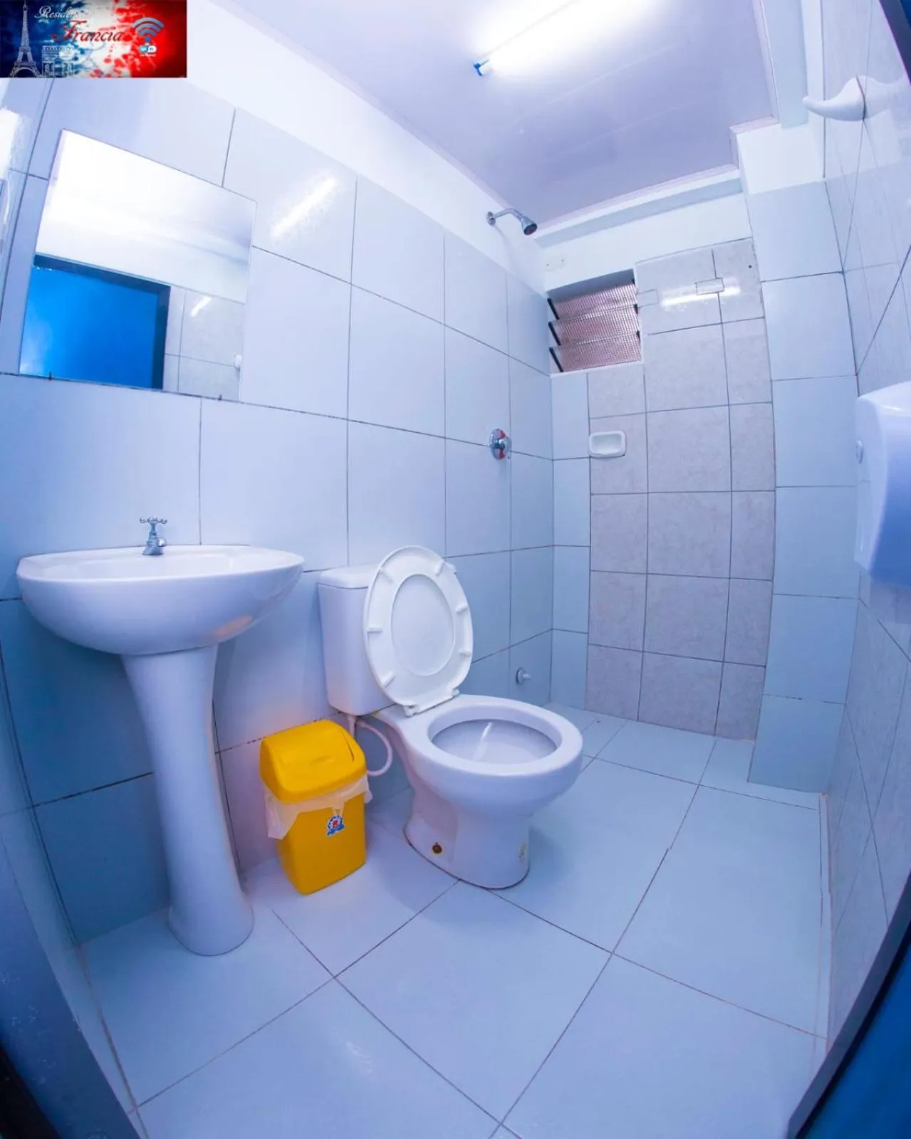 Bathroom in RESIDENCIAL FRANCIA