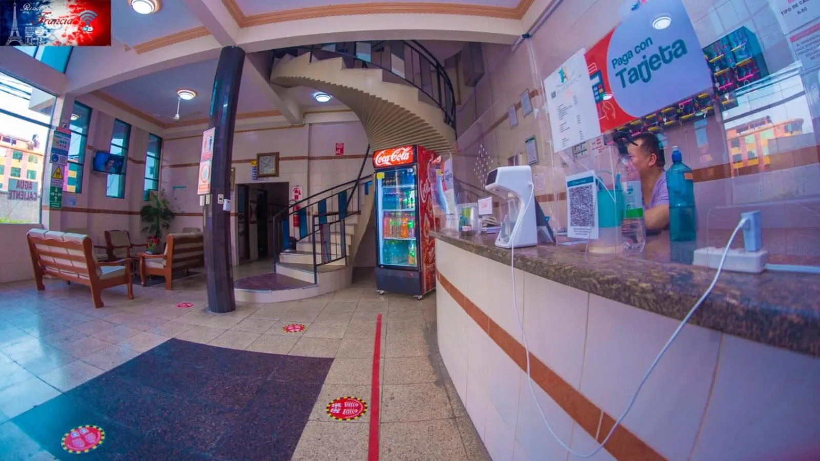 Property building in RESIDENCIAL FRANCIA