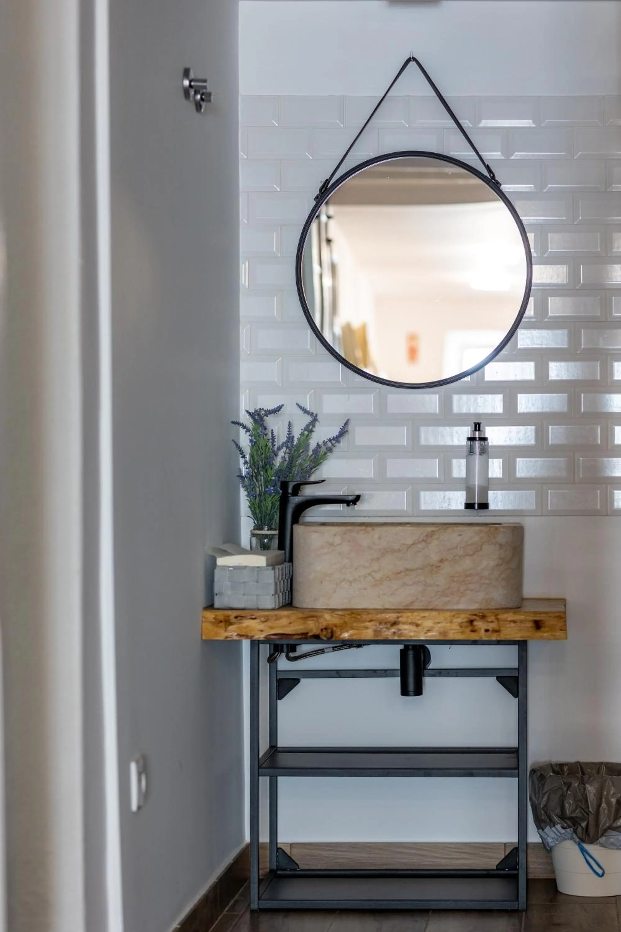 Toilet in Graça Garden Torres Vedras