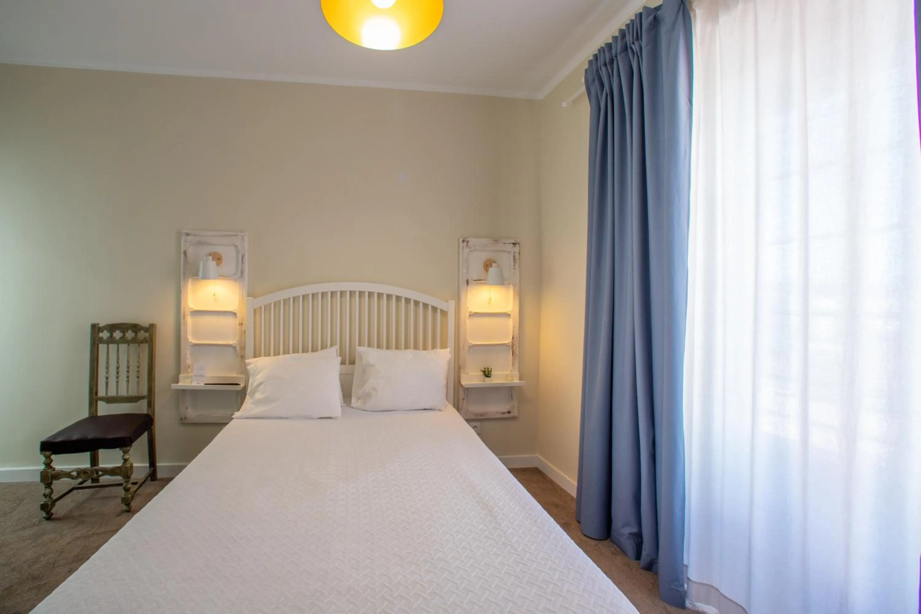 Bedroom, Bed in Graça Garden Torres Vedras