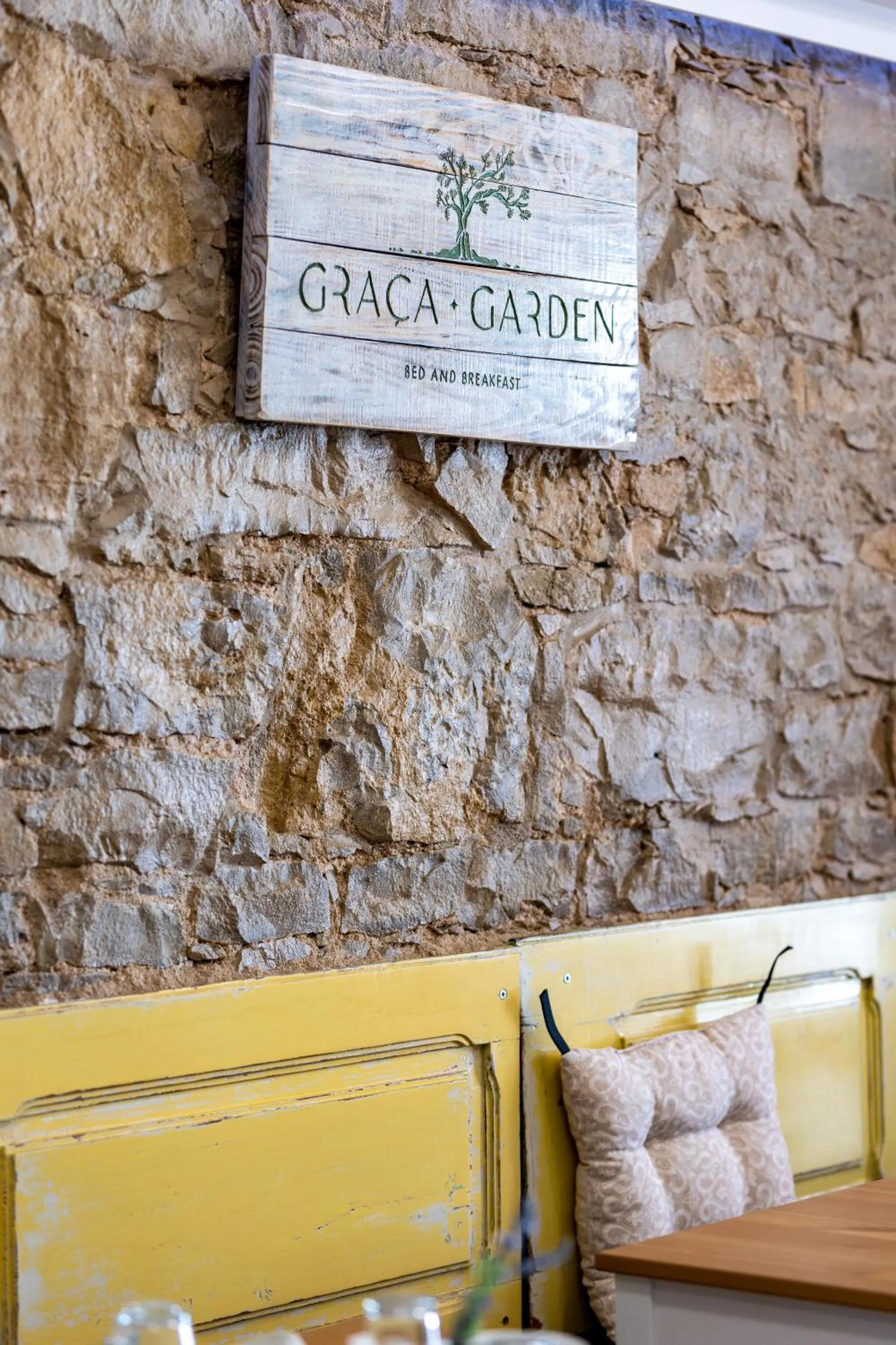 Breakfast in Graça Garden Torres Vedras