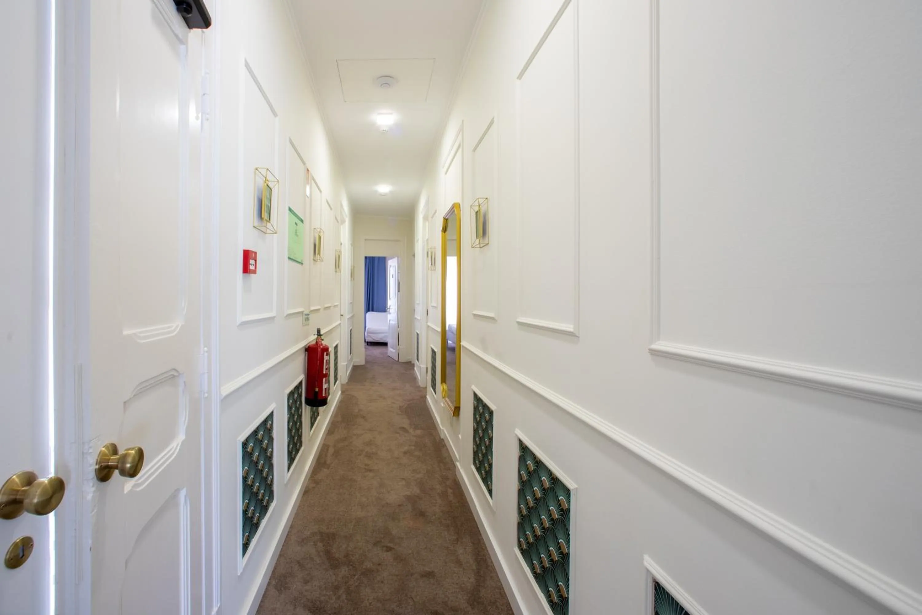 Property building in Graça Garden Torres Vedras