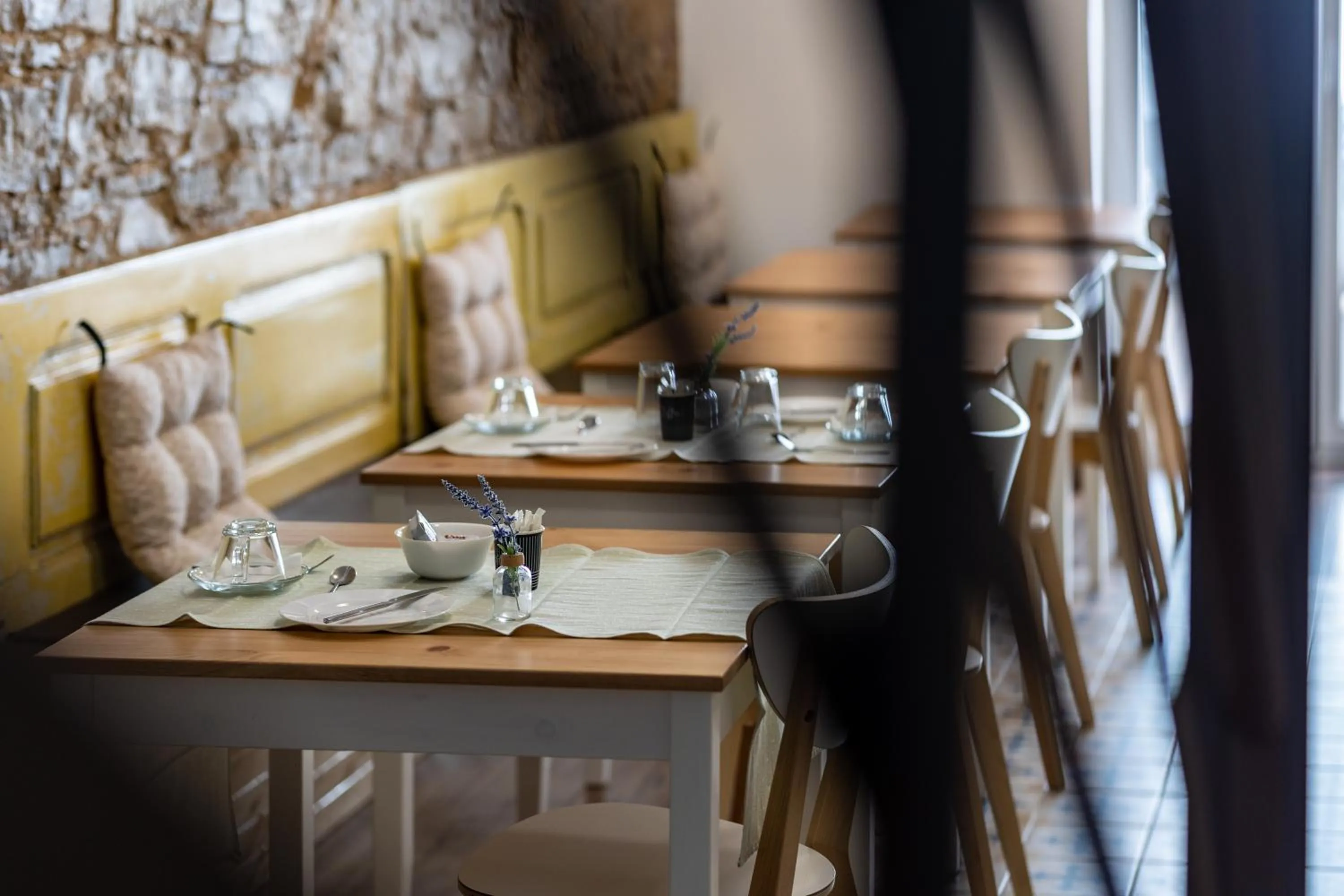 Breakfast in Graça Garden Torres Vedras