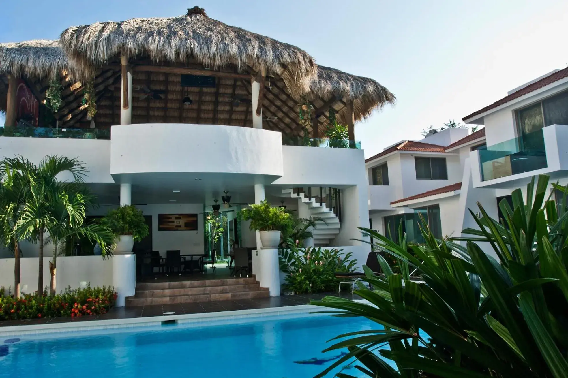 Three-Bedroom Villa in Villas Maria Isabel Three-Bedroom Villa in Villas Maria Isabel