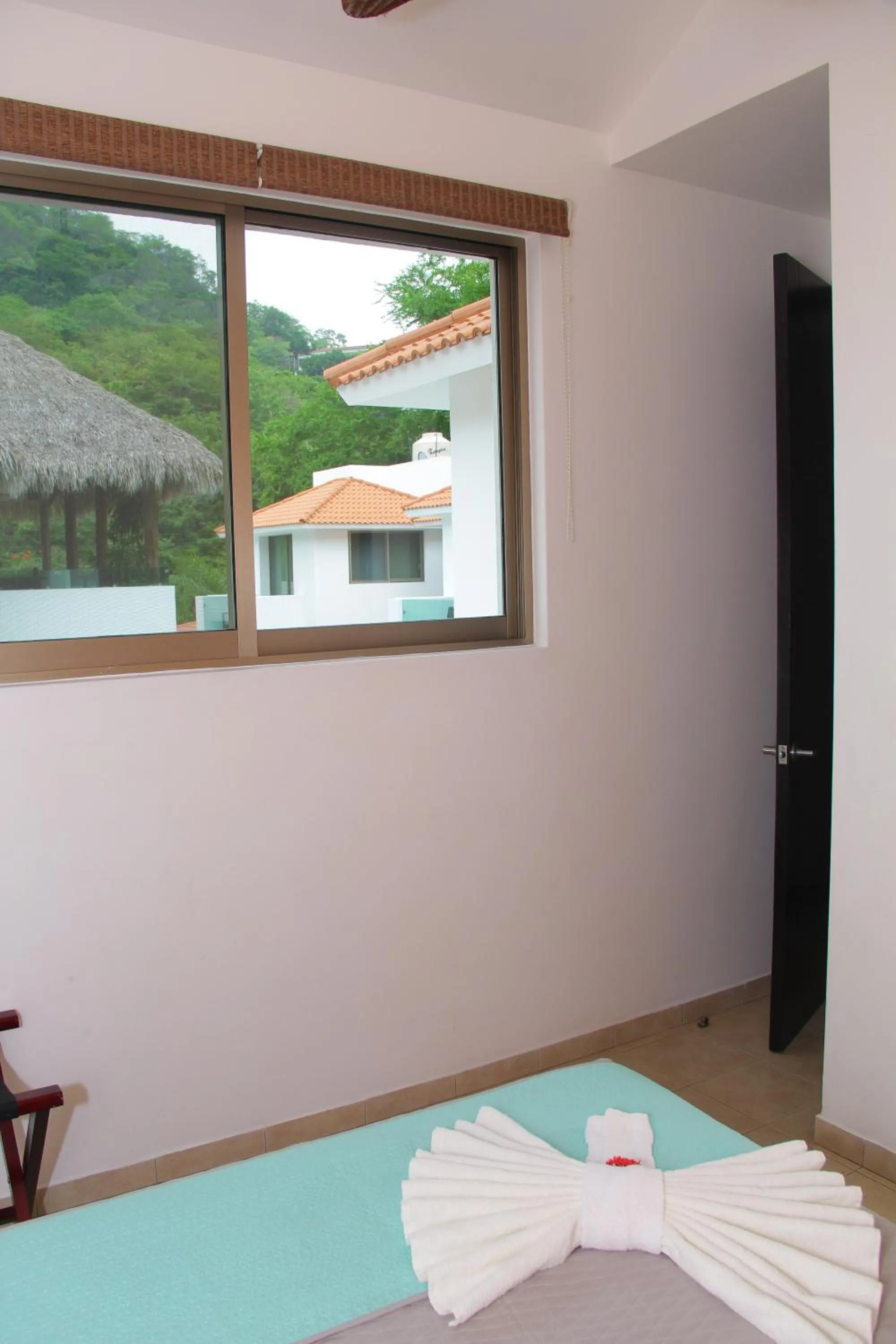 Bedroom in Villas Maria Isabel
