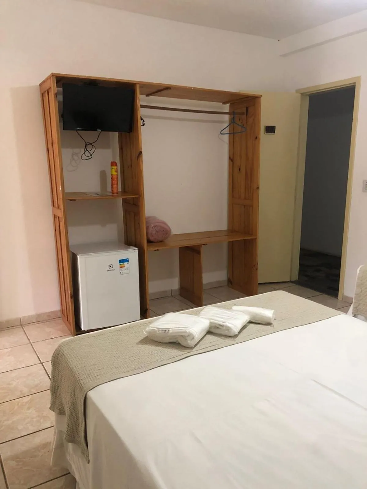 Bed in Mar & Sol Praia Hotel