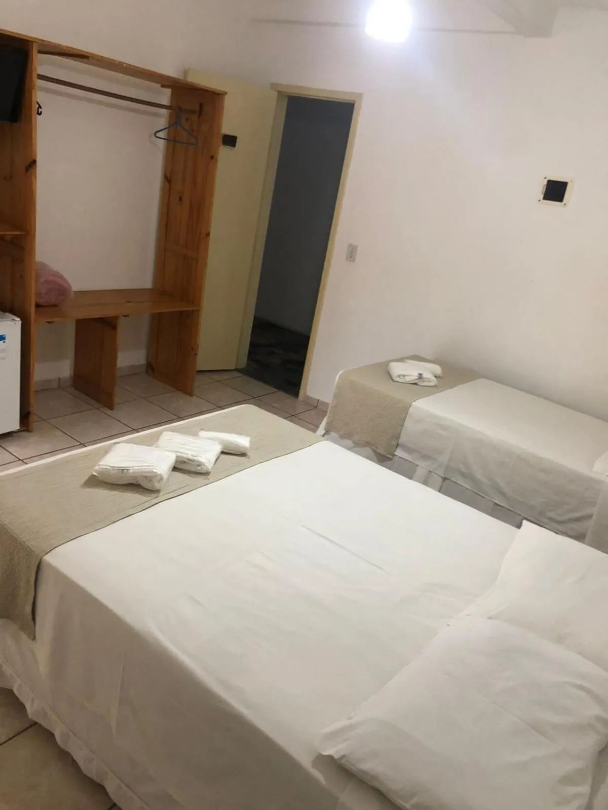 Bed in Mar & Sol Praia Hotel