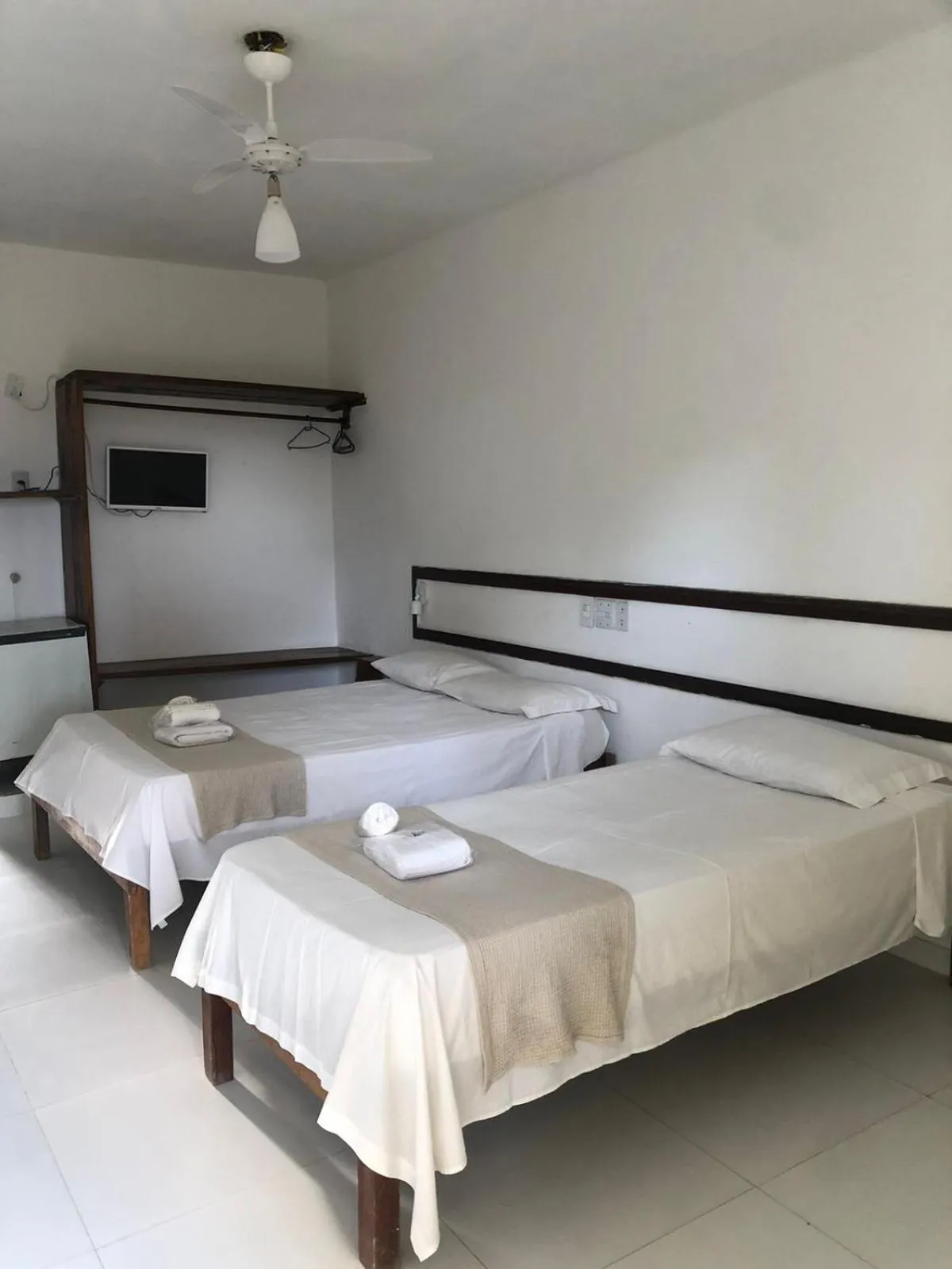 Bed in Mar & Sol Praia Hotel